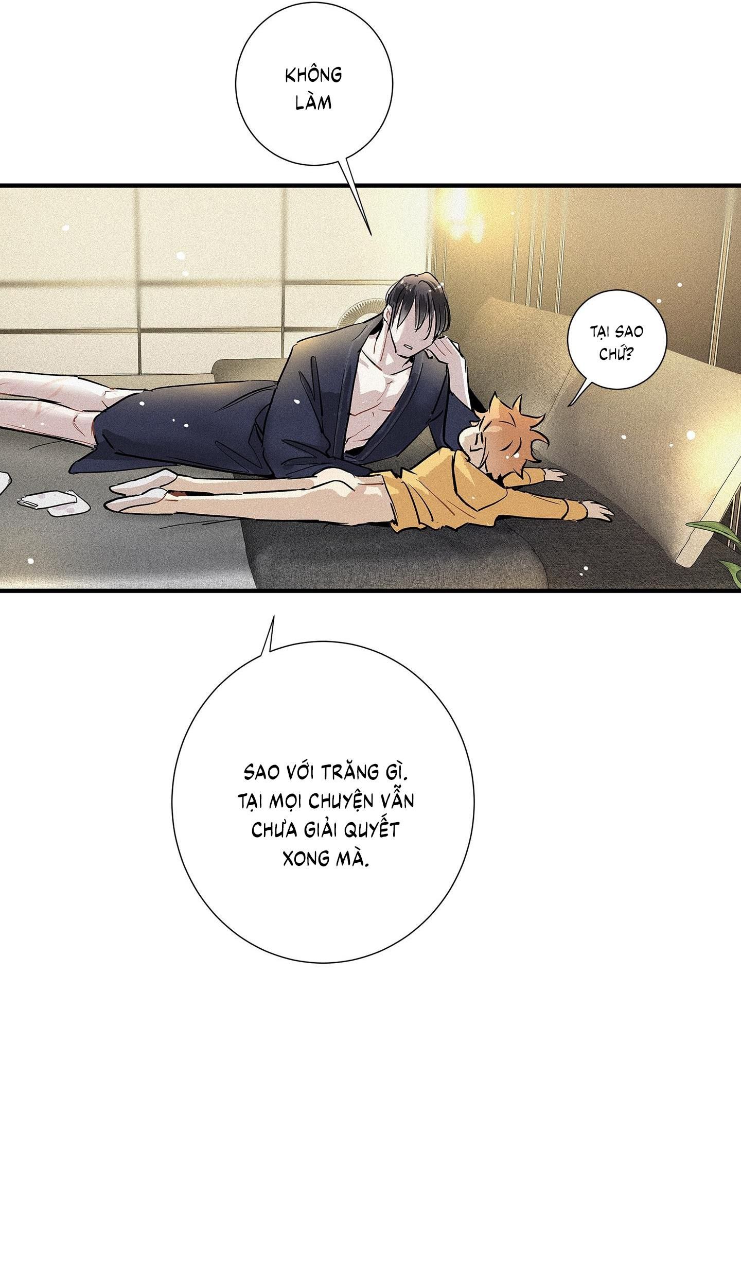 đọc truyện (cbunu) Tình Yêu Và Danh Vọng Chương 71 ảnh 31 tại Giả Dược