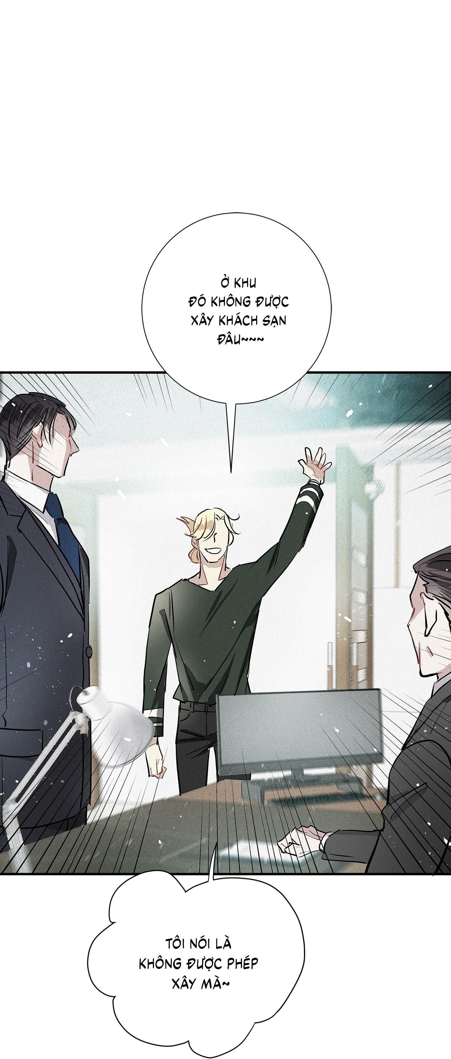 đọc truyện (cbunu) Tình Yêu Và Danh Vọng Chương 73 ảnh 2 tại Thiên Thai Truyện