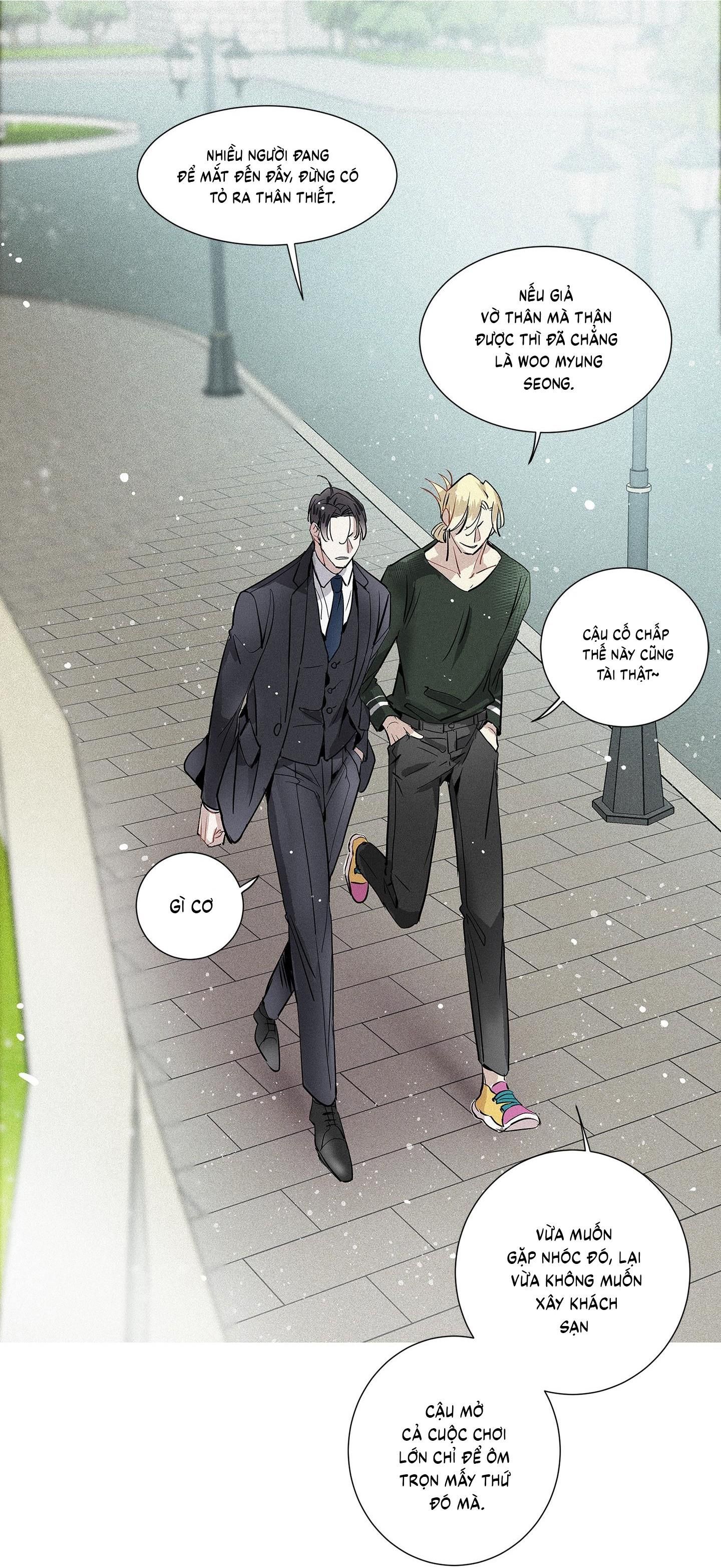 đọc truyện (cbunu) Tình Yêu Và Danh Vọng Chương 73 ảnh 20 tại Thiên Thai Truyện