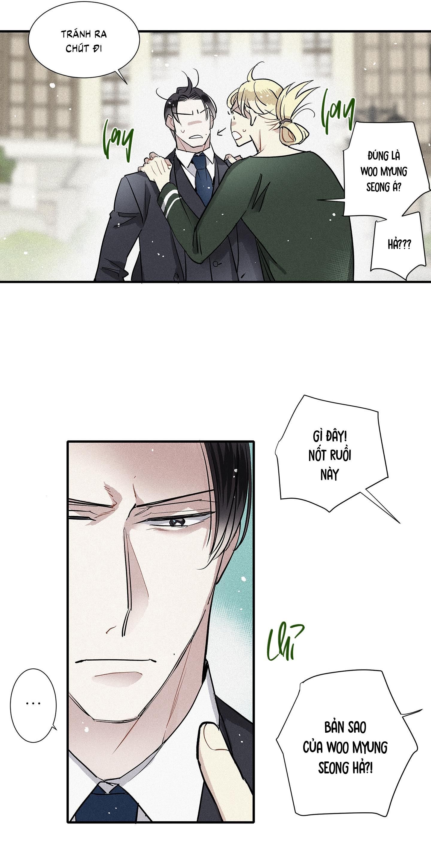 đọc truyện (cbunu) Tình Yêu Và Danh Vọng Chương 73 ảnh 23 tại Thiên Thai Truyện