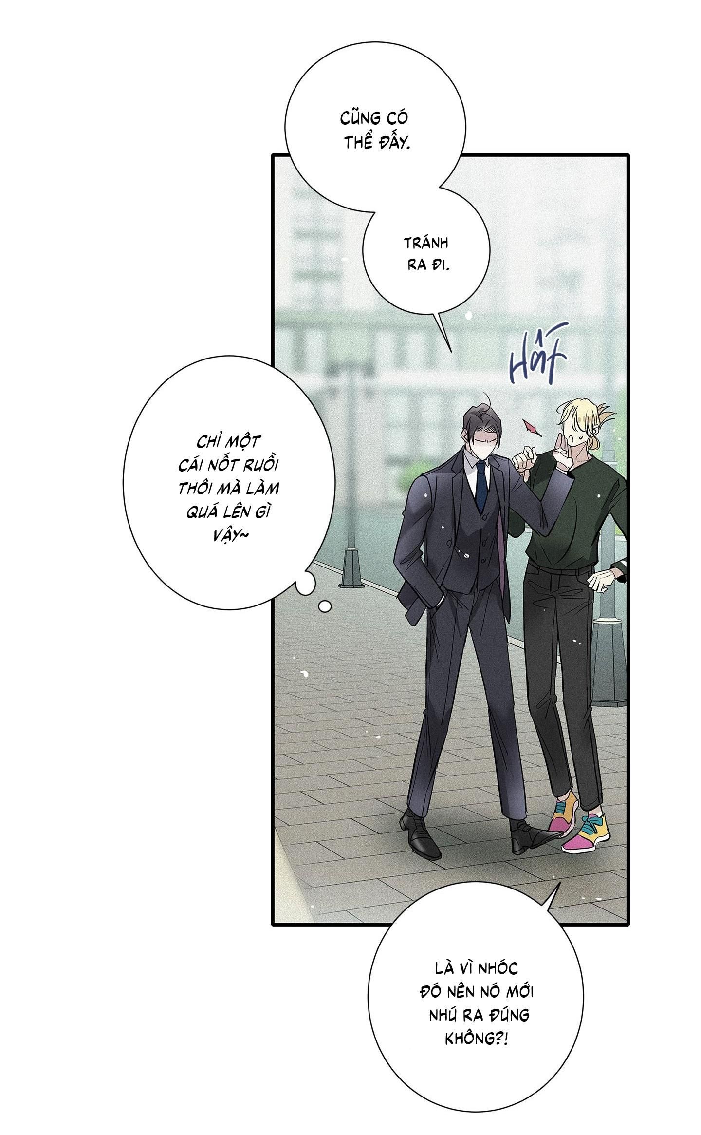 đọc truyện (cbunu) Tình Yêu Và Danh Vọng Chương 73 ảnh 24 tại Thiên Thai Truyện