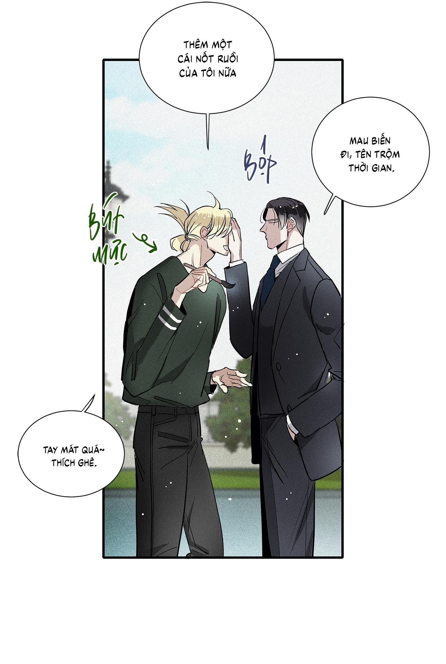 đọc truyện (cbunu) Tình Yêu Và Danh Vọng Chương 73 ảnh 27 tại Thiên Thai Truyện