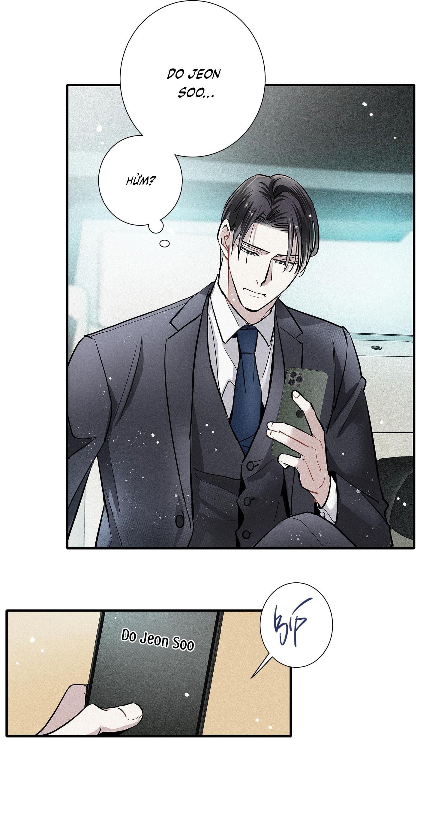 đọc truyện (cbunu) Tình Yêu Và Danh Vọng Chương 73 ảnh 33 tại Thiên Thai Truyện