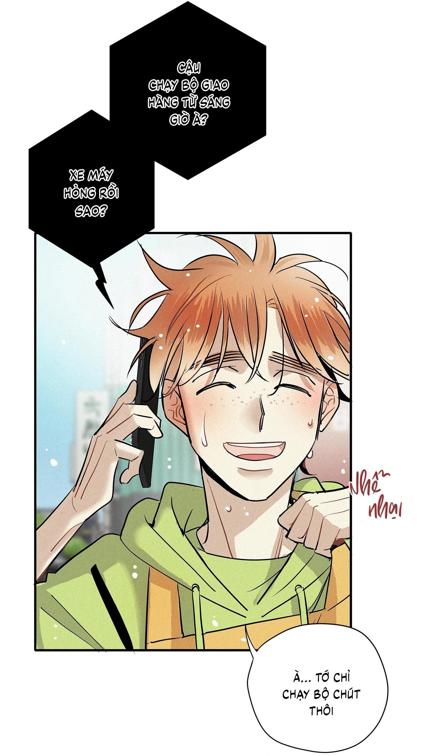 đọc truyện (cbunu) Tình Yêu Và Danh Vọng Chương 73 ảnh 35 tại Thiên Thai Truyện