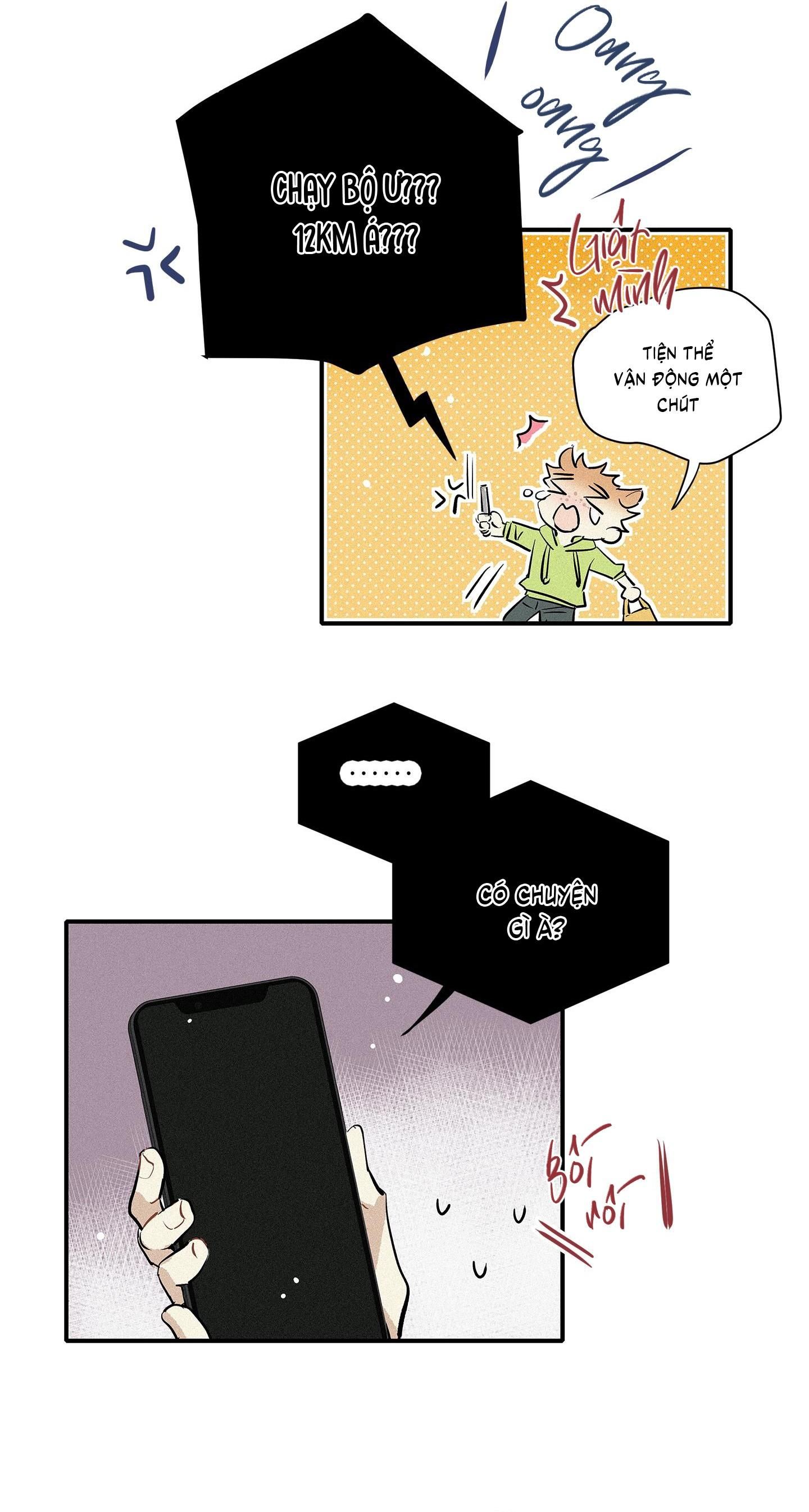 đọc truyện (cbunu) Tình Yêu Và Danh Vọng Chương 73 ảnh 36 tại Thiên Thai Truyện