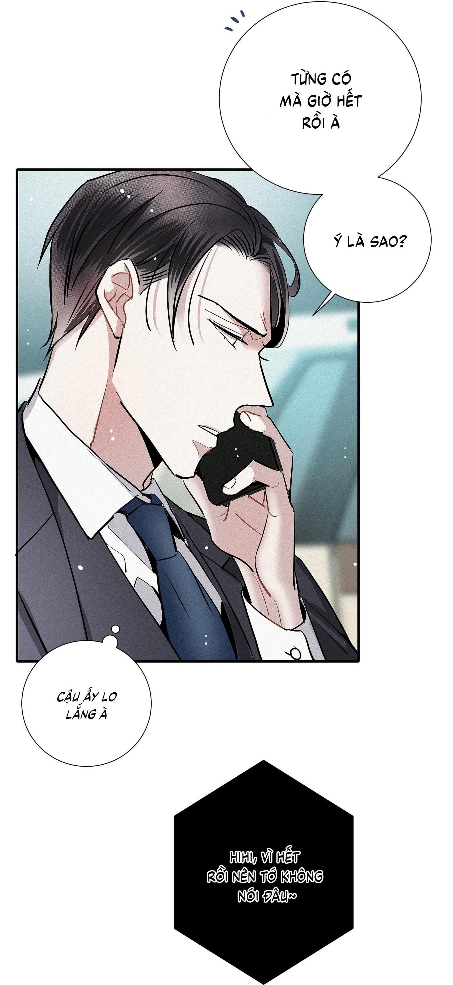 đọc truyện (cbunu) Tình Yêu Và Danh Vọng Chương 73 ảnh 38 tại Thiên Thai Truyện