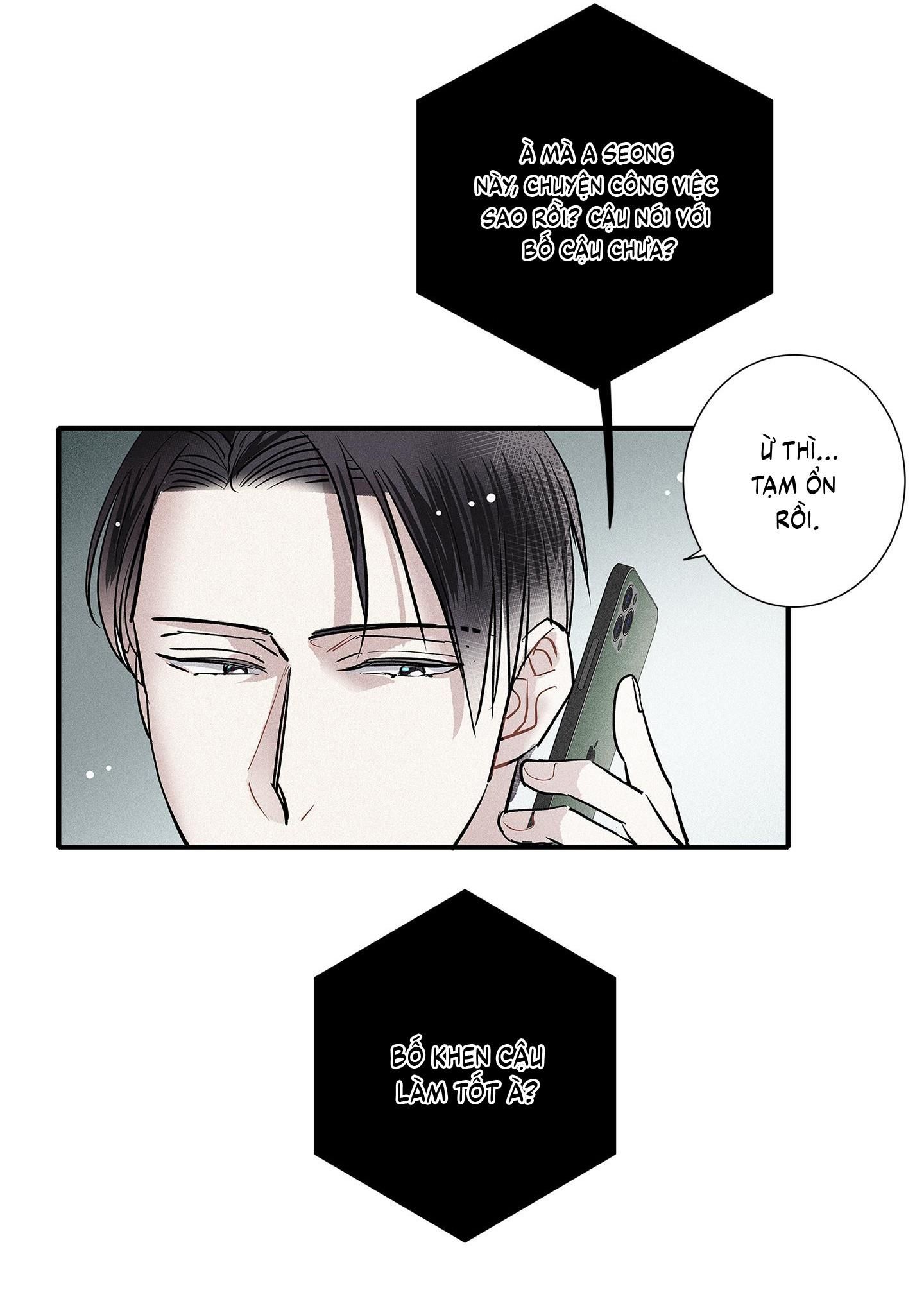 đọc truyện (cbunu) Tình Yêu Và Danh Vọng Chương 73 ảnh 40 tại Thiên Thai Truyện