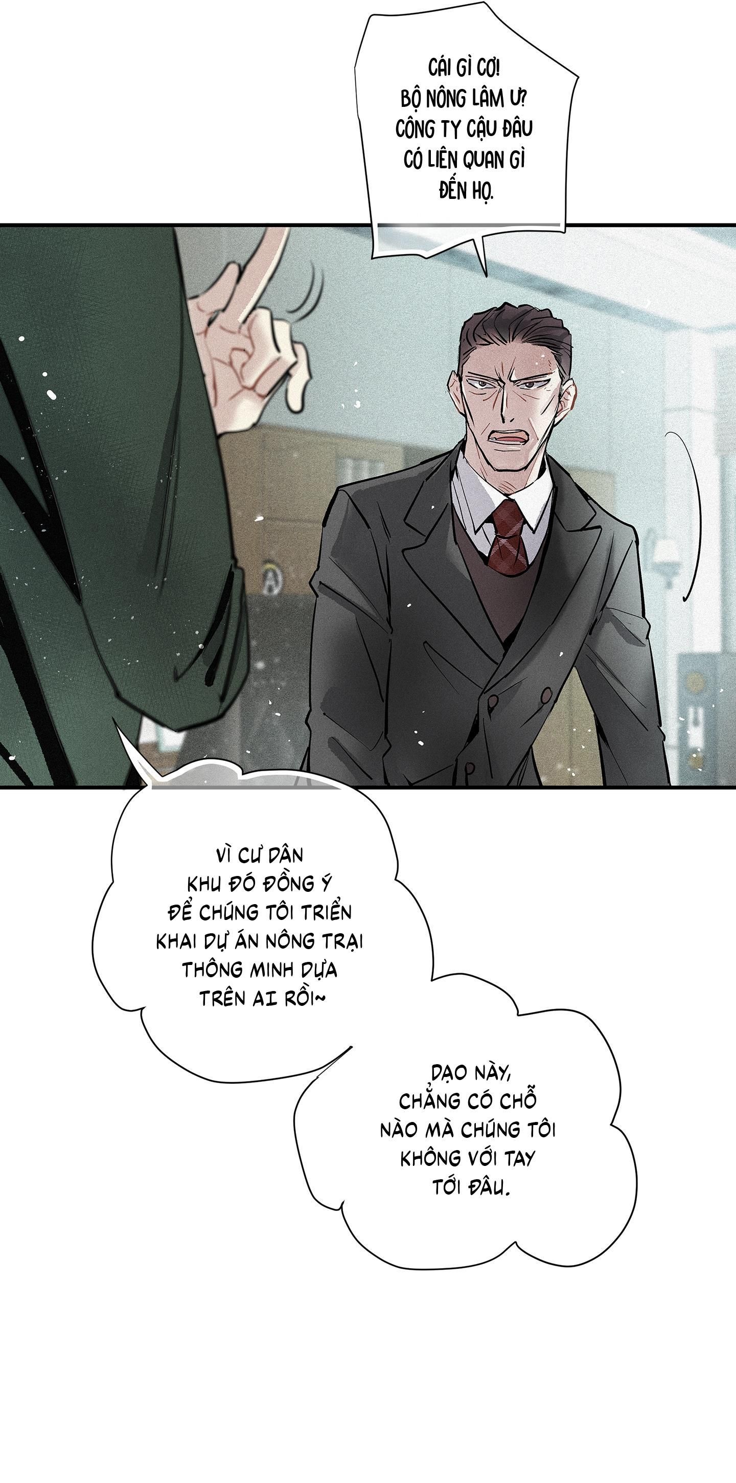 đọc truyện (cbunu) Tình Yêu Và Danh Vọng Chương 73 ảnh 6 tại Thiên Thai Truyện