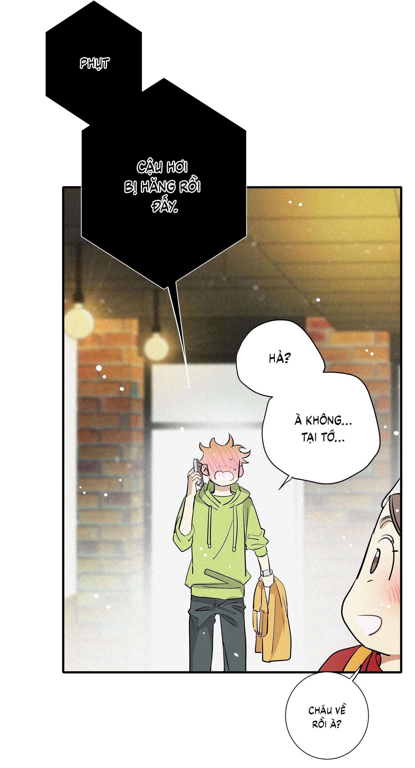 đọc truyện (cbunu) Tình Yêu Và Danh Vọng Chương 73 ảnh 44 tại Thiên Thai Truyện