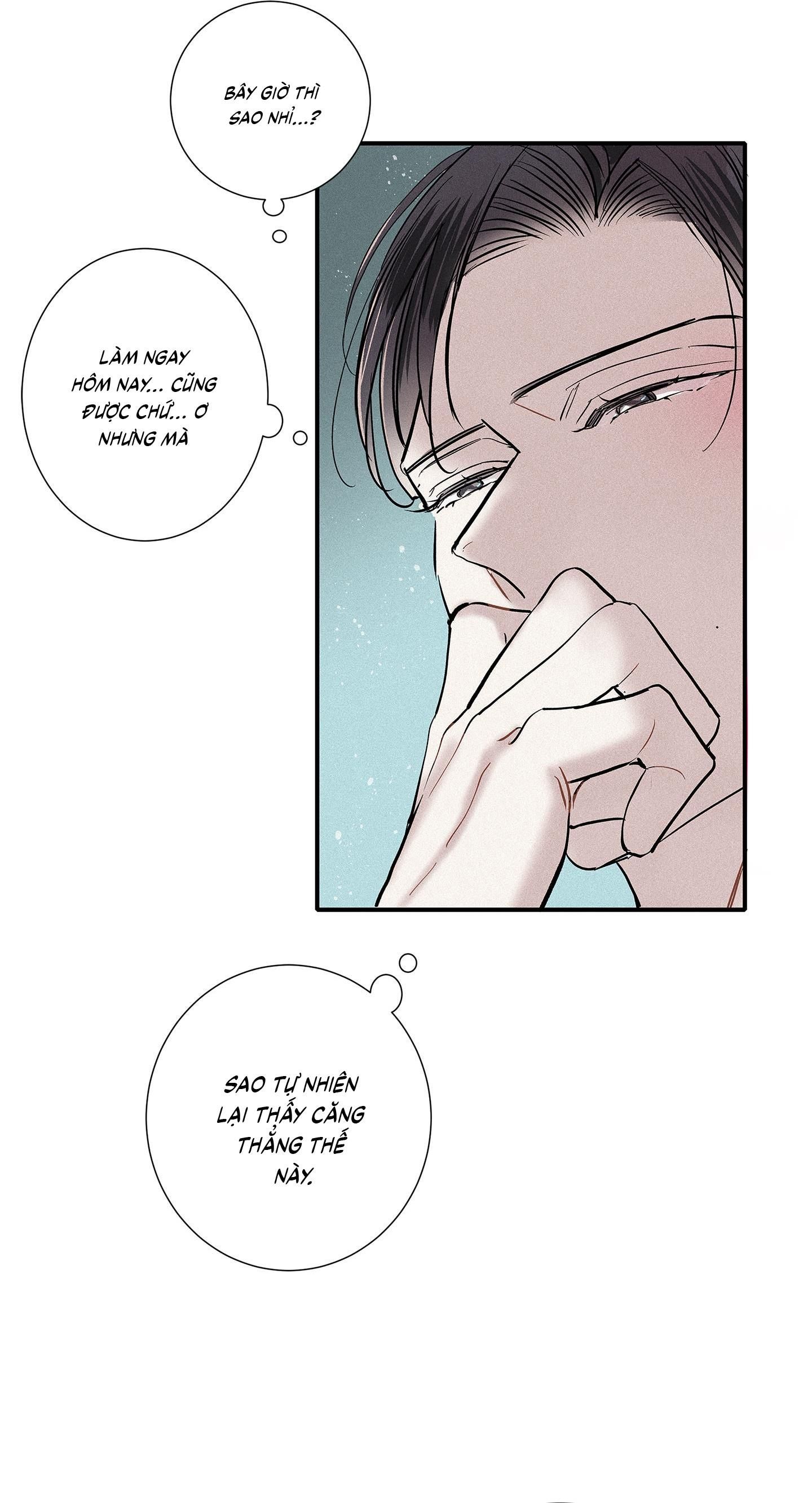 đọc truyện (cbunu) Tình Yêu Và Danh Vọng Chương 73 ảnh 52 tại Thiên Thai Truyện