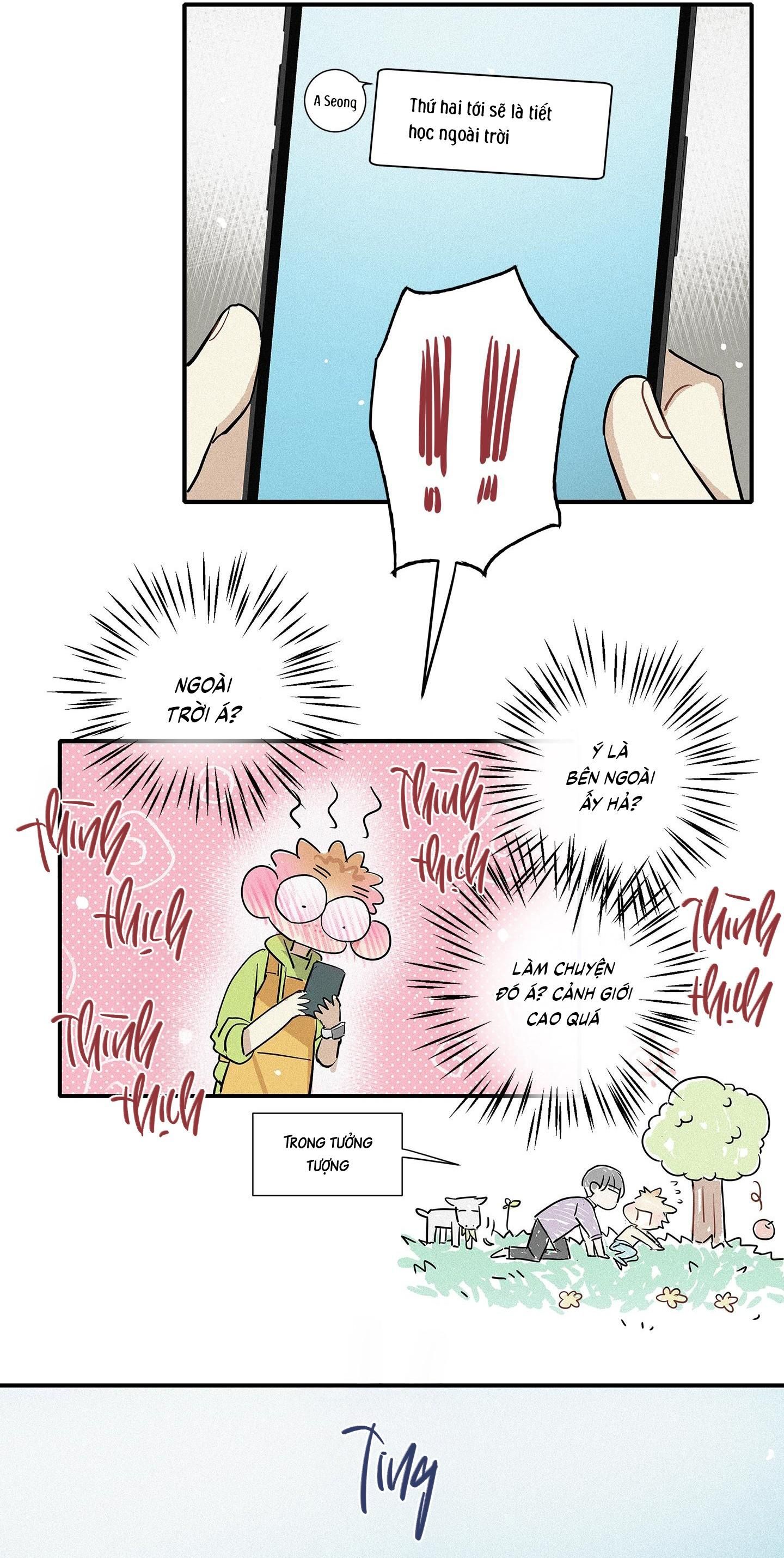 đọc truyện (cbunu) Tình Yêu Và Danh Vọng Chương 73 ảnh 57 tại Thiên Thai Truyện