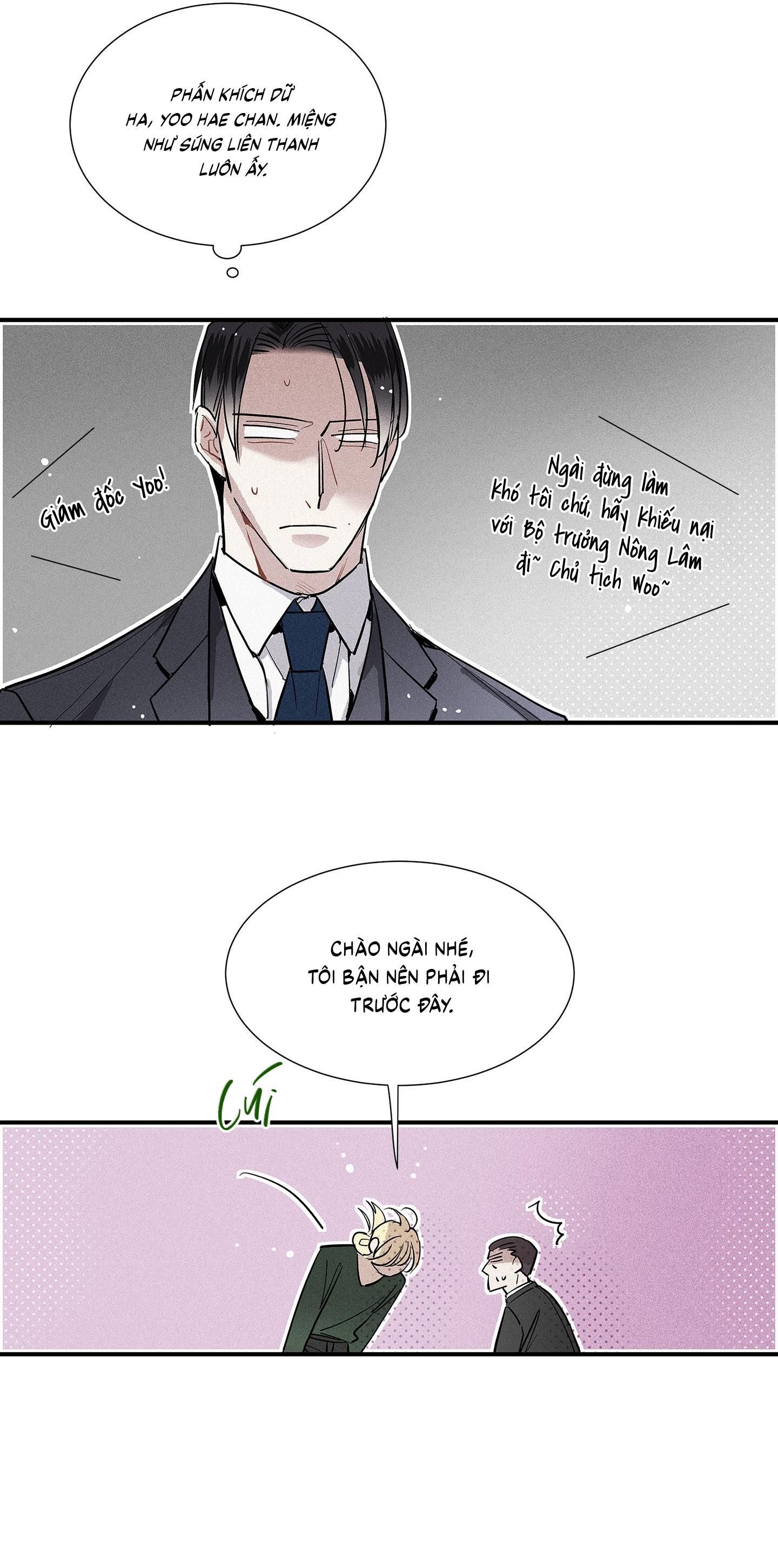 đọc truyện (cbunu) Tình Yêu Và Danh Vọng Chương 73 ảnh 10 tại Thiên Thai Truyện