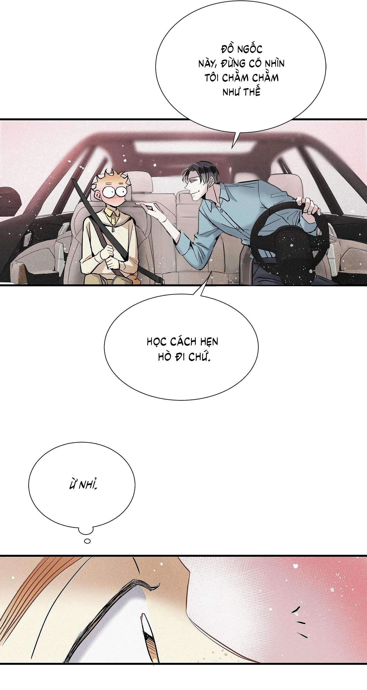 đọc truyện (cbunu) Tình Yêu Và Danh Vọng Chương 74 ảnh 13 tại Thiên Thai Truyện