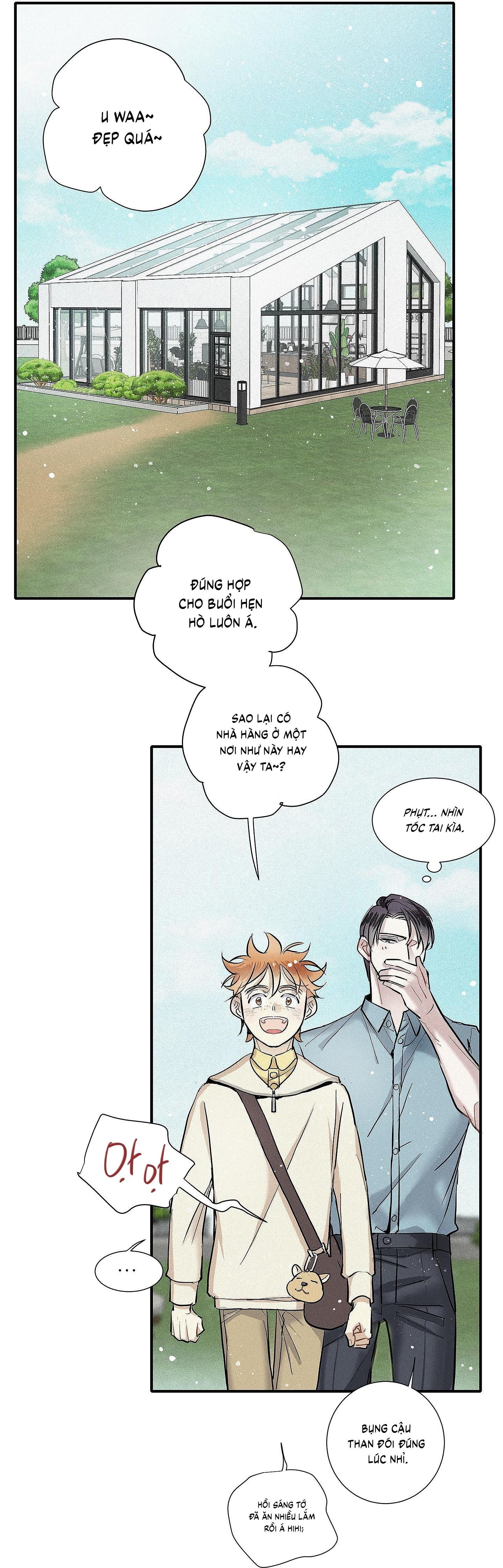 đọc truyện (cbunu) Tình Yêu Và Danh Vọng Chương 74 ảnh 21 tại Thiên Thai Truyện