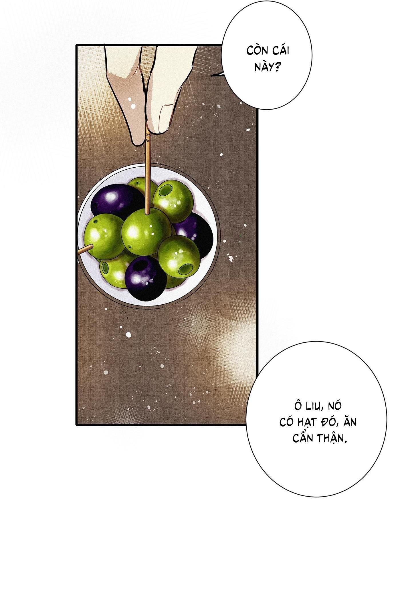 đọc truyện (cbunu) Tình Yêu Và Danh Vọng Chương 74 ảnh 38 tại Thiên Thai Truyện