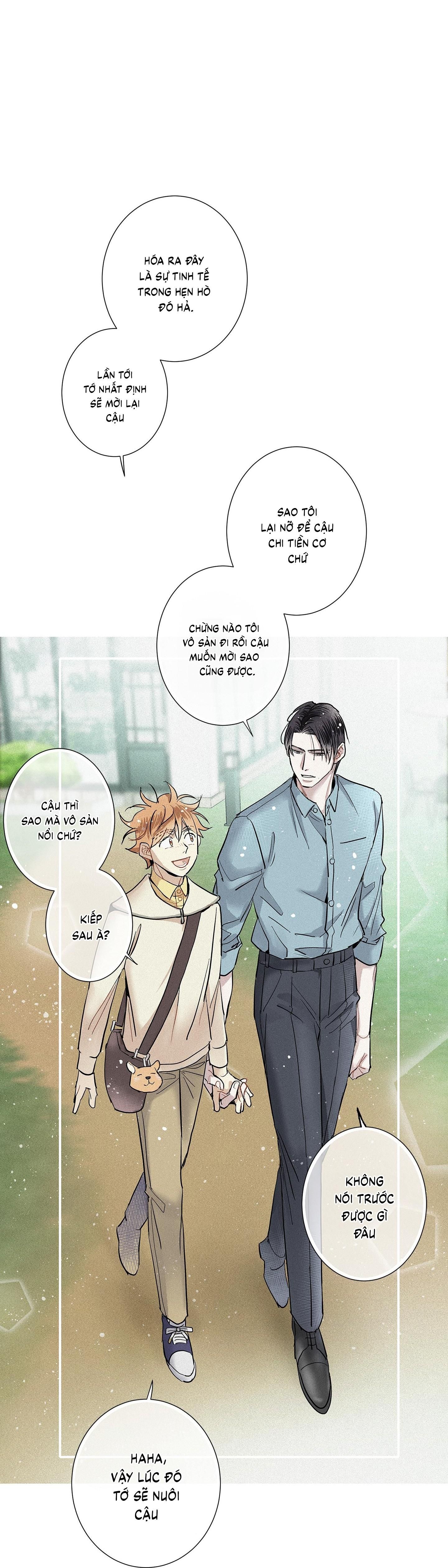 đọc truyện (cbunu) Tình Yêu Và Danh Vọng Chương 74 ảnh 43 tại Thiên Thai Truyện