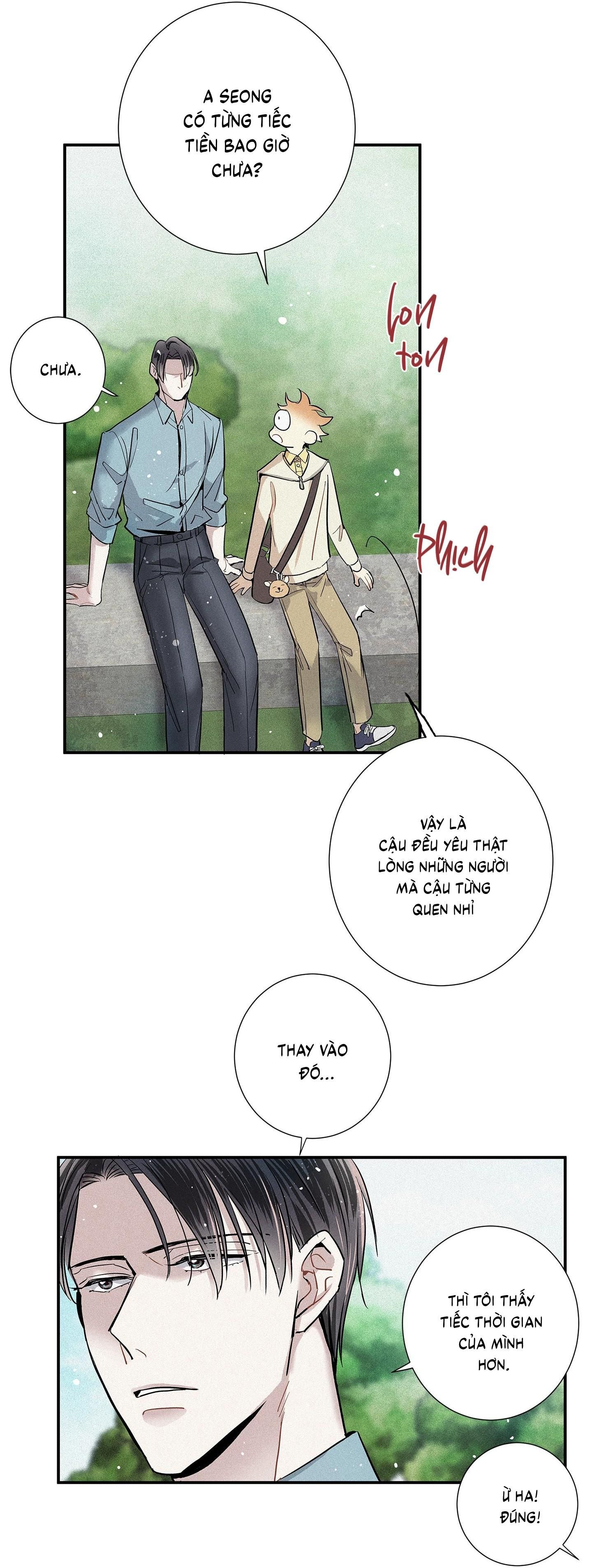 đọc truyện (cbunu) Tình Yêu Và Danh Vọng Chương 74 ảnh 48 tại Thiên Thai Truyện