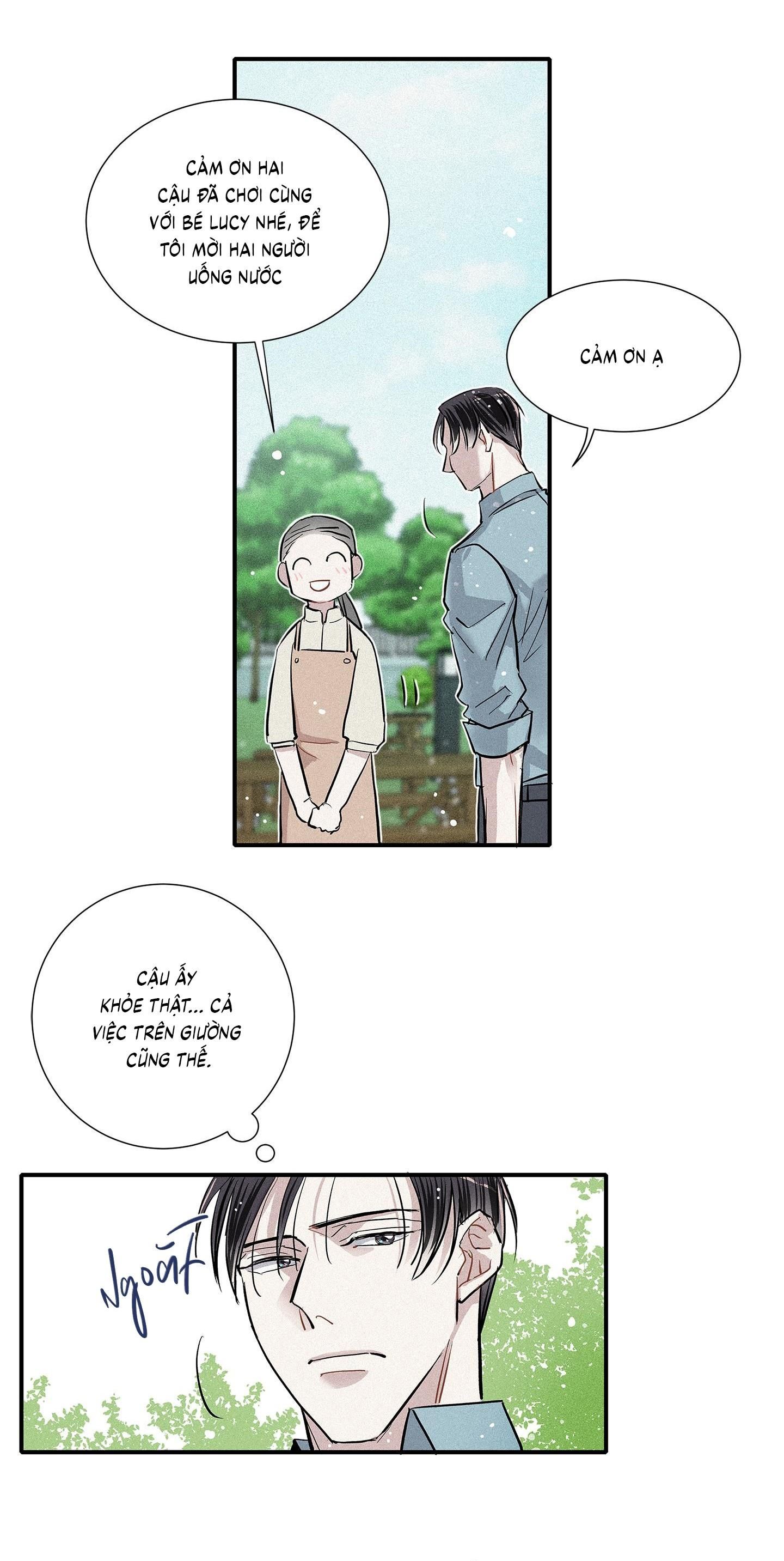 đọc truyện (cbunu) Tình Yêu Và Danh Vọng Chương 75 ảnh 28 tại Thiên Thai Truyện