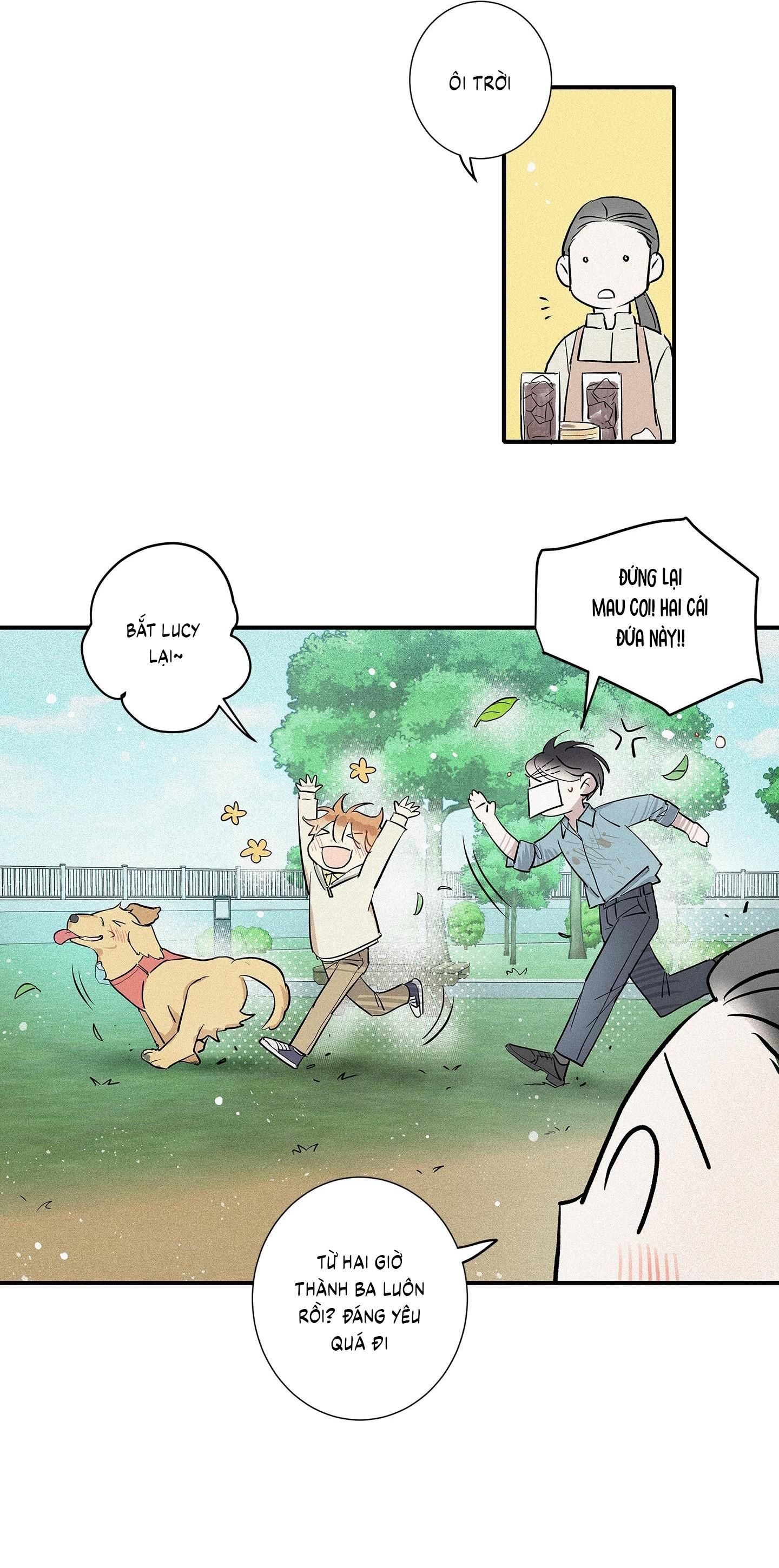 đọc truyện (cbunu) Tình Yêu Và Danh Vọng Chương 75 ảnh 35 tại Thiên Thai Truyện