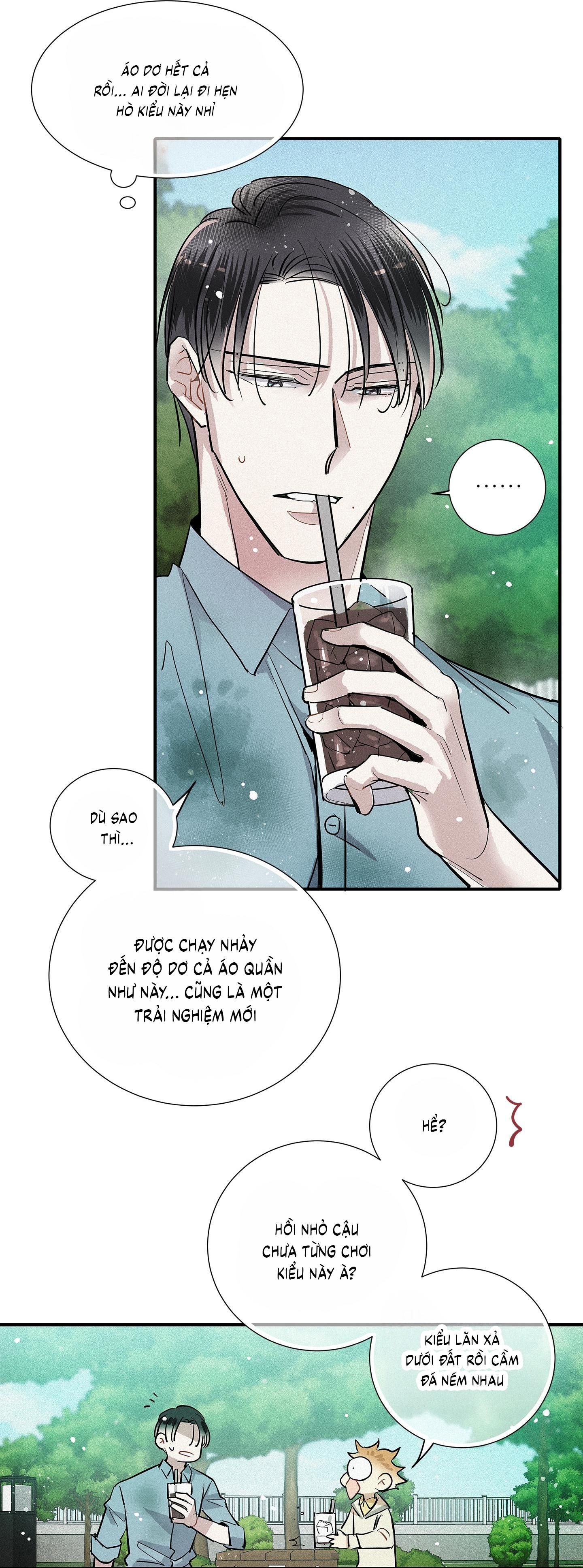 đọc truyện (cbunu) Tình Yêu Và Danh Vọng Chương 75 ảnh 41 tại Thiên Thai Truyện