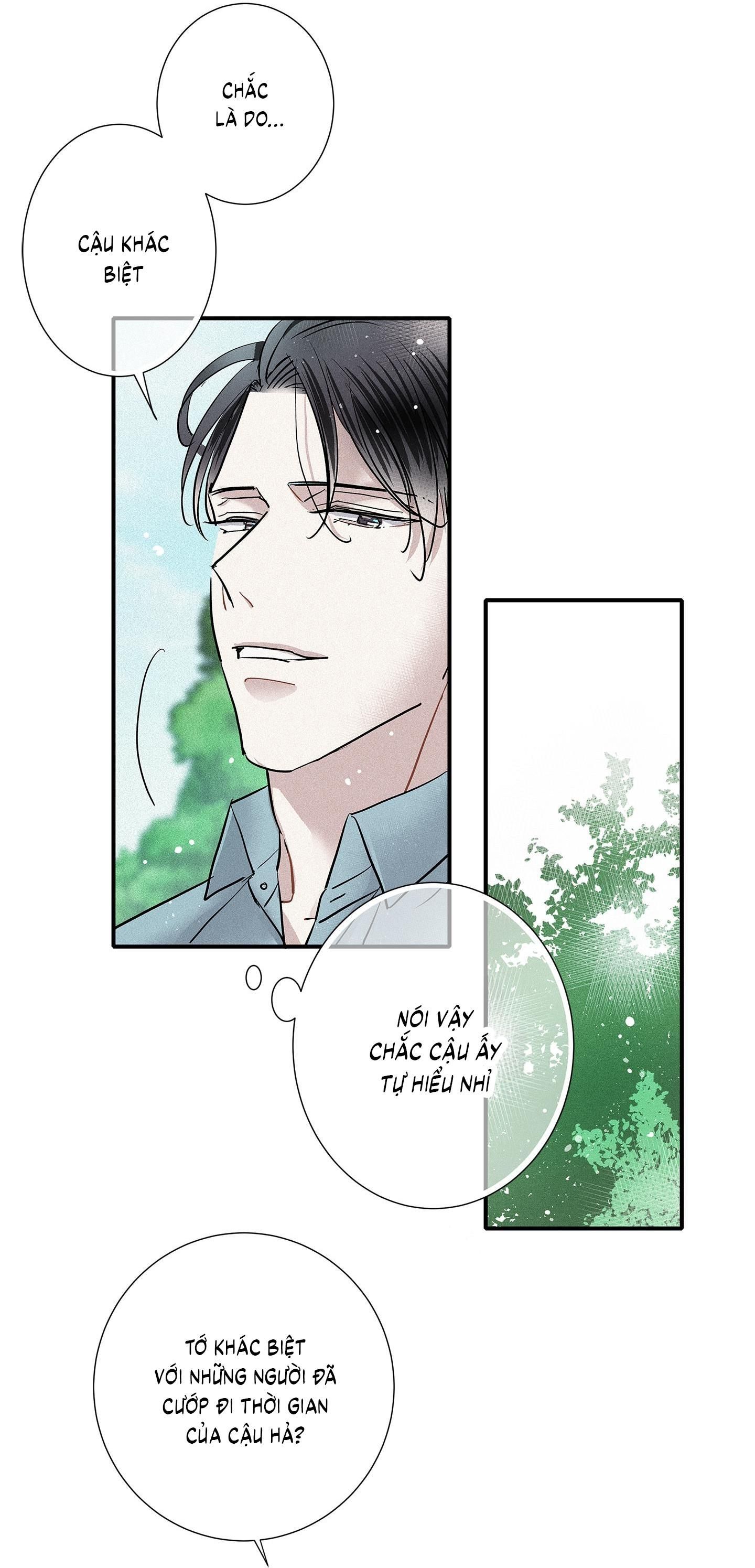 đọc truyện (cbunu) Tình Yêu Và Danh Vọng Chương 75 ảnh 6 tại Thiên Thai Truyện