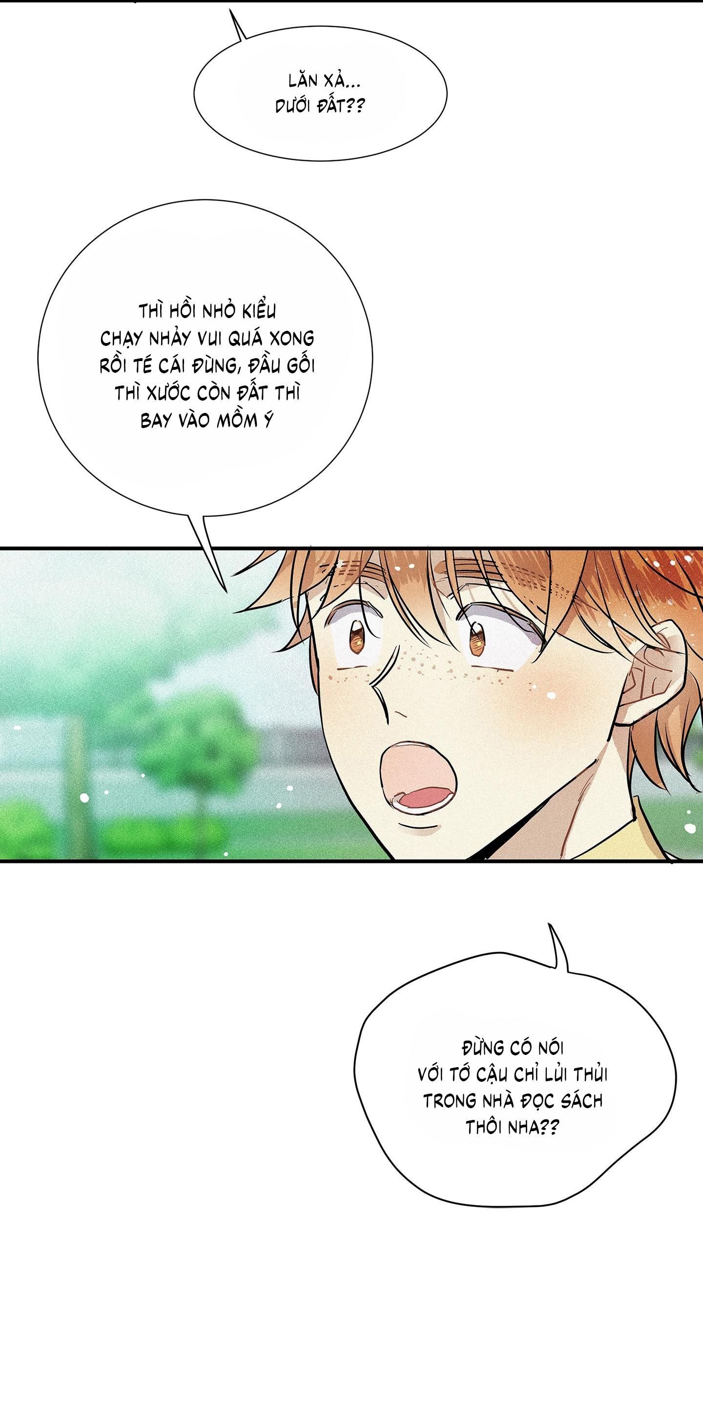 đọc truyện (cbunu) Tình Yêu Và Danh Vọng Chương 75 ảnh 42 tại Thiên Thai Truyện