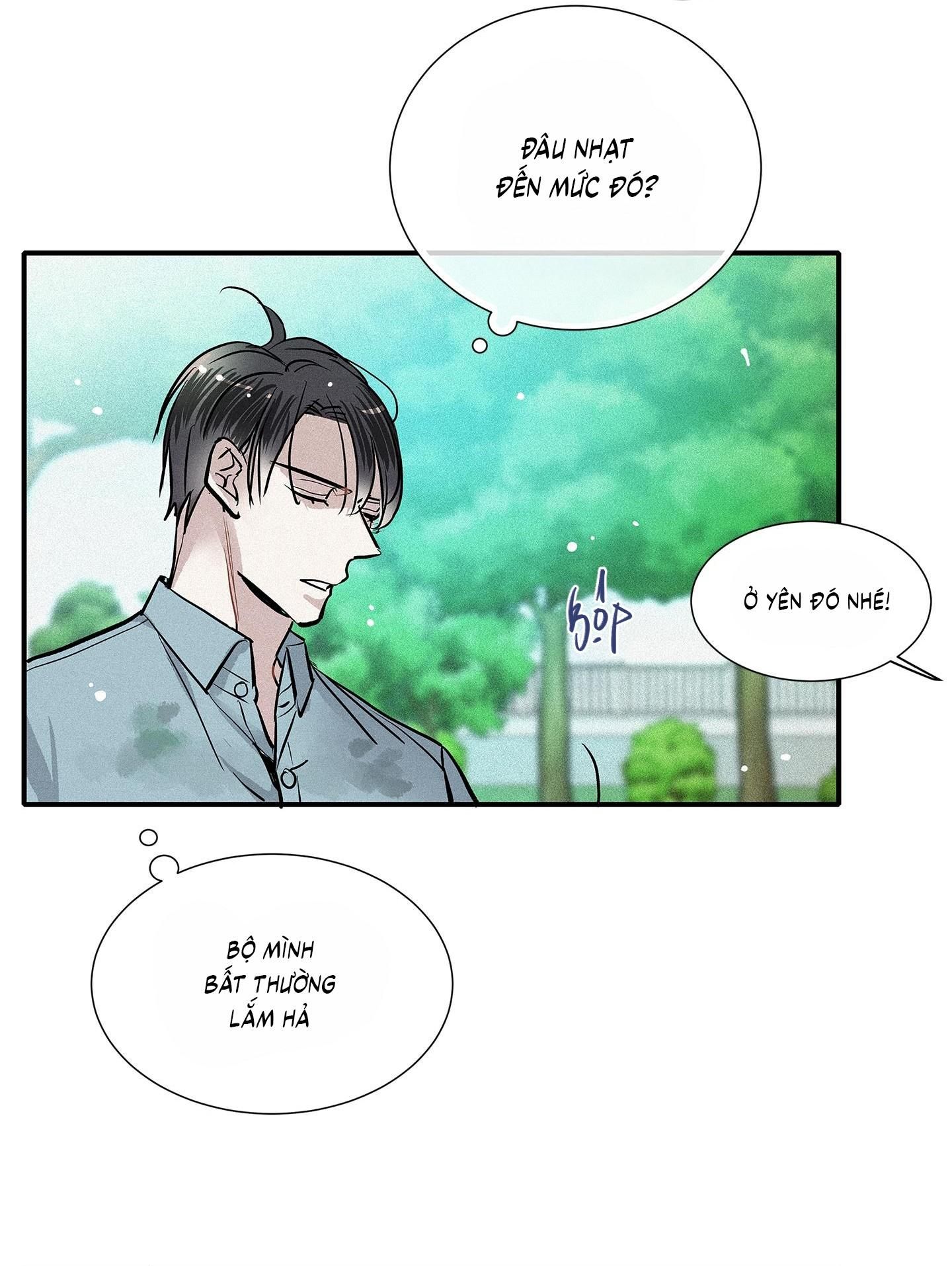 đọc truyện (cbunu) Tình Yêu Và Danh Vọng Chương 75 ảnh 44 tại Thiên Thai Truyện