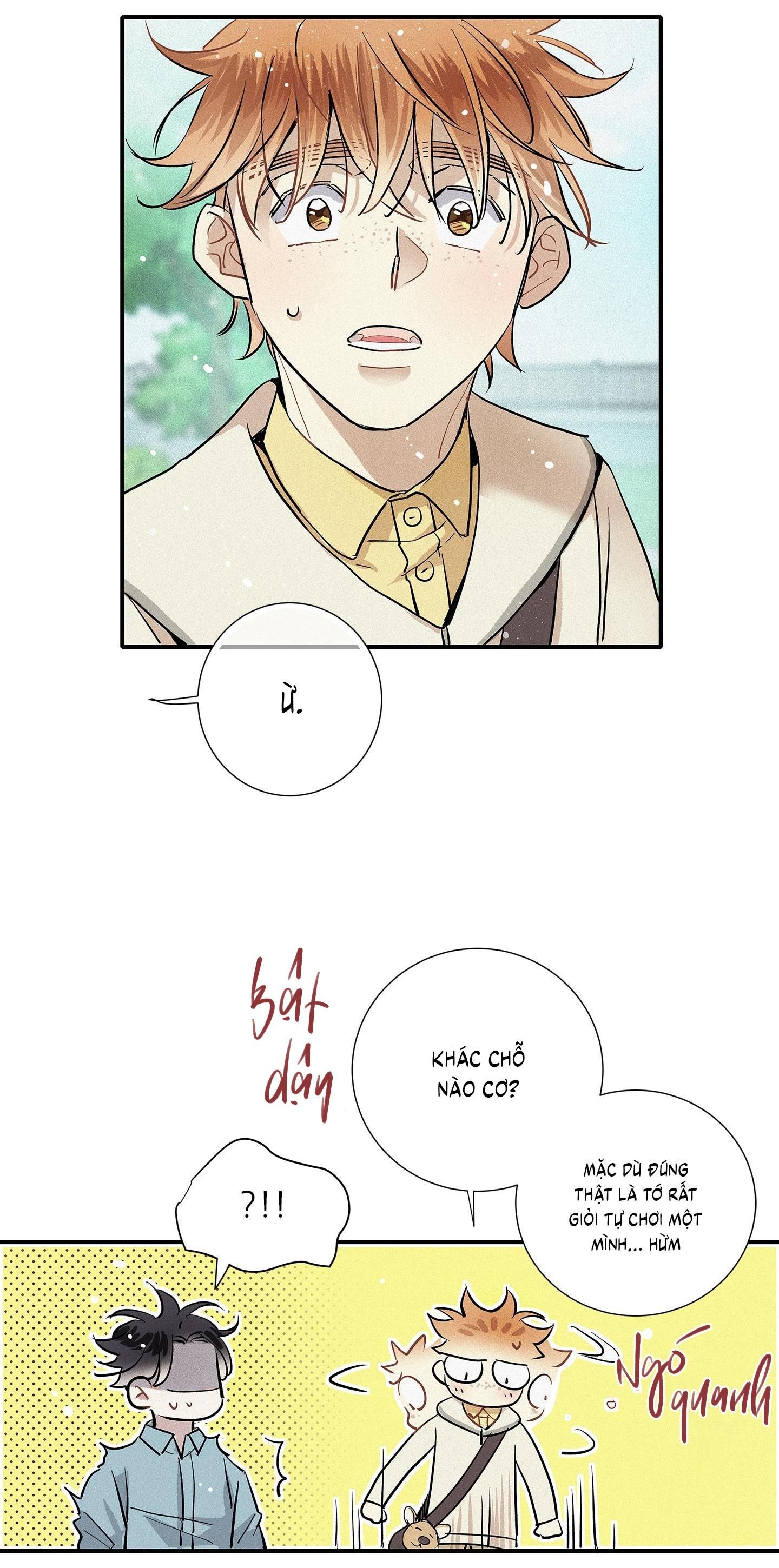 đọc truyện (cbunu) Tình Yêu Và Danh Vọng Chương 75 ảnh 7 tại Thiên Thai Truyện