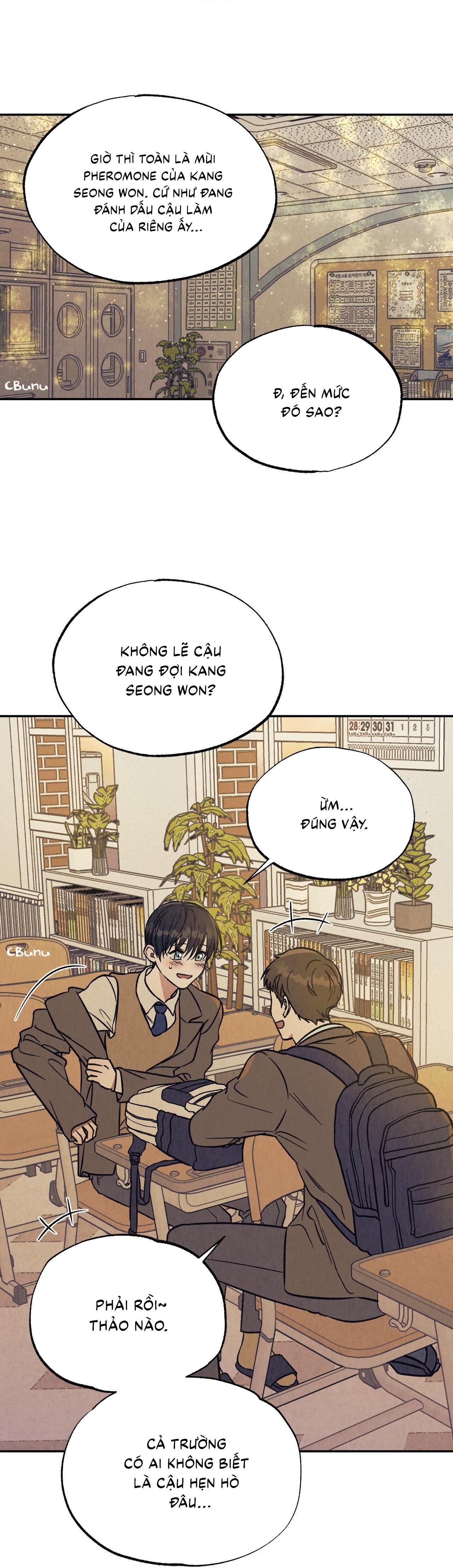đọc truyện (cbunu) Tớ Yêu Cậu Chương 1 ảnh 11 tại Truyện Dạ Ký