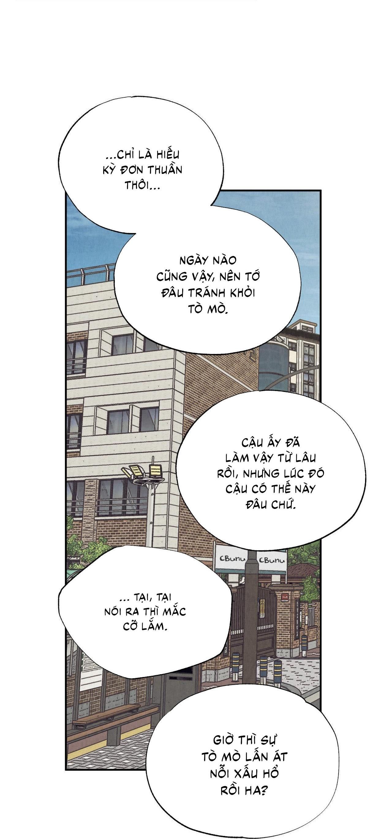 đọc truyện (cbunu) Tớ Yêu Cậu Chương 2 ảnh 16 tại Truyện Dạ Ký