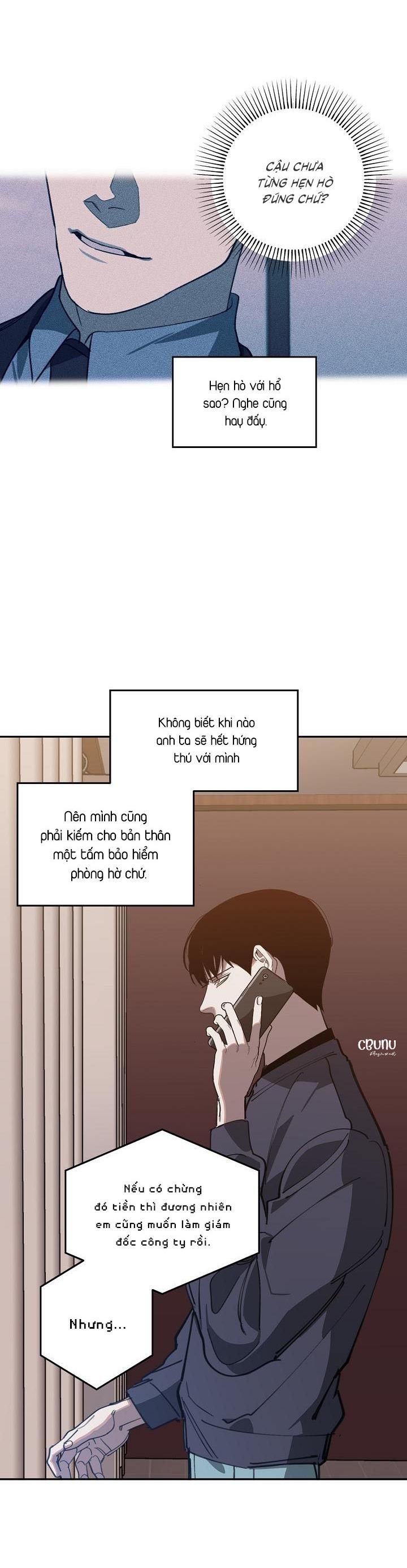 đọc truyện (cbunu) Tráo Đổi Chương 53 ảnh 3 tại Giả Dược