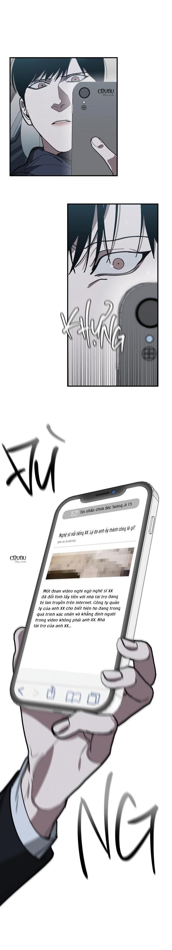đọc truyện (cbunu) Tráo Đổi Chương 57 ảnh 29 tại Giả Dược