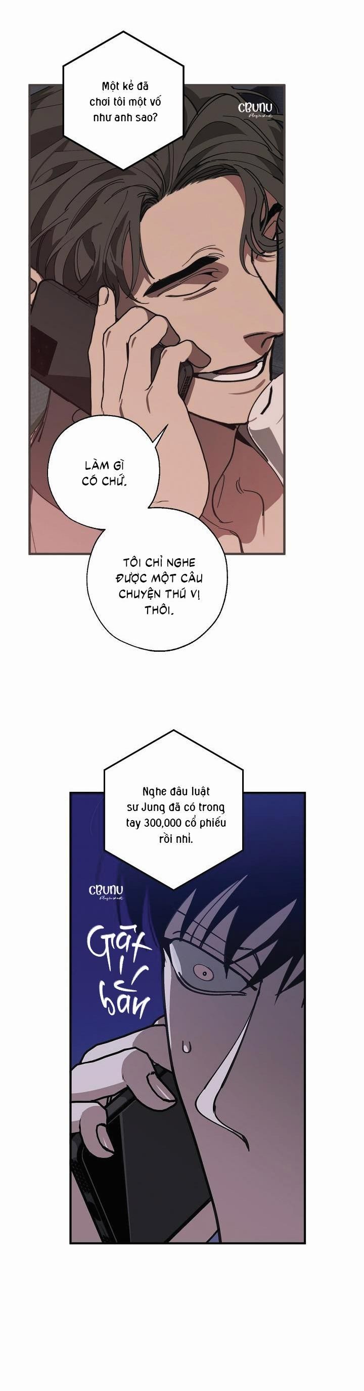 đọc truyện (cbunu) Tráo Đổi Chương 60 ảnh 24 tại Giả Dược