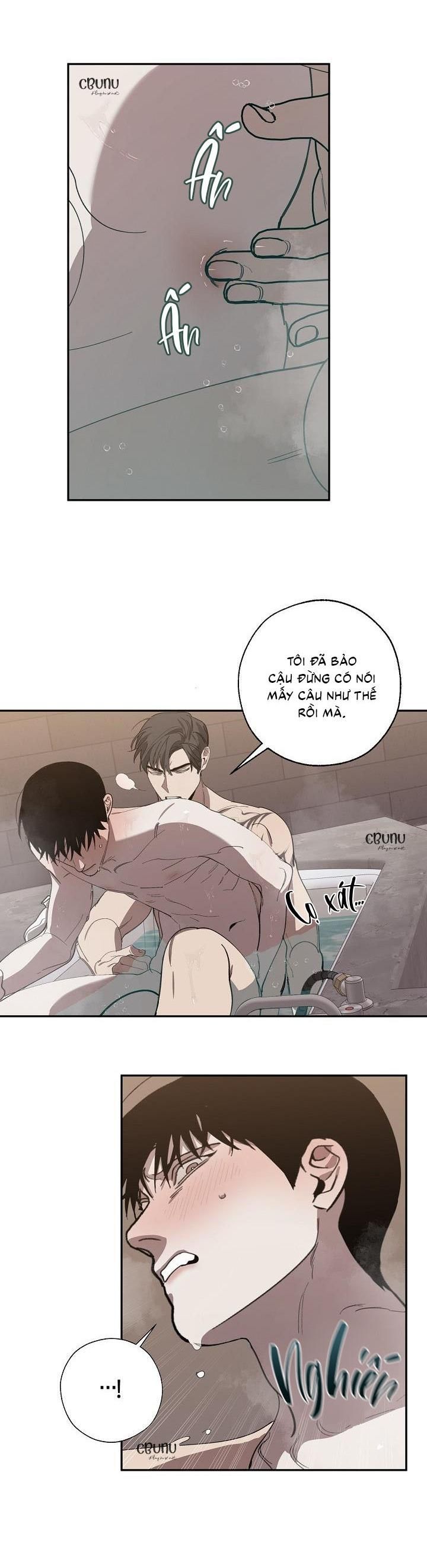 đọc truyện (cbunu) Tráo Đổi Chương 62 ảnh 10 tại Thiên Thai Truyện