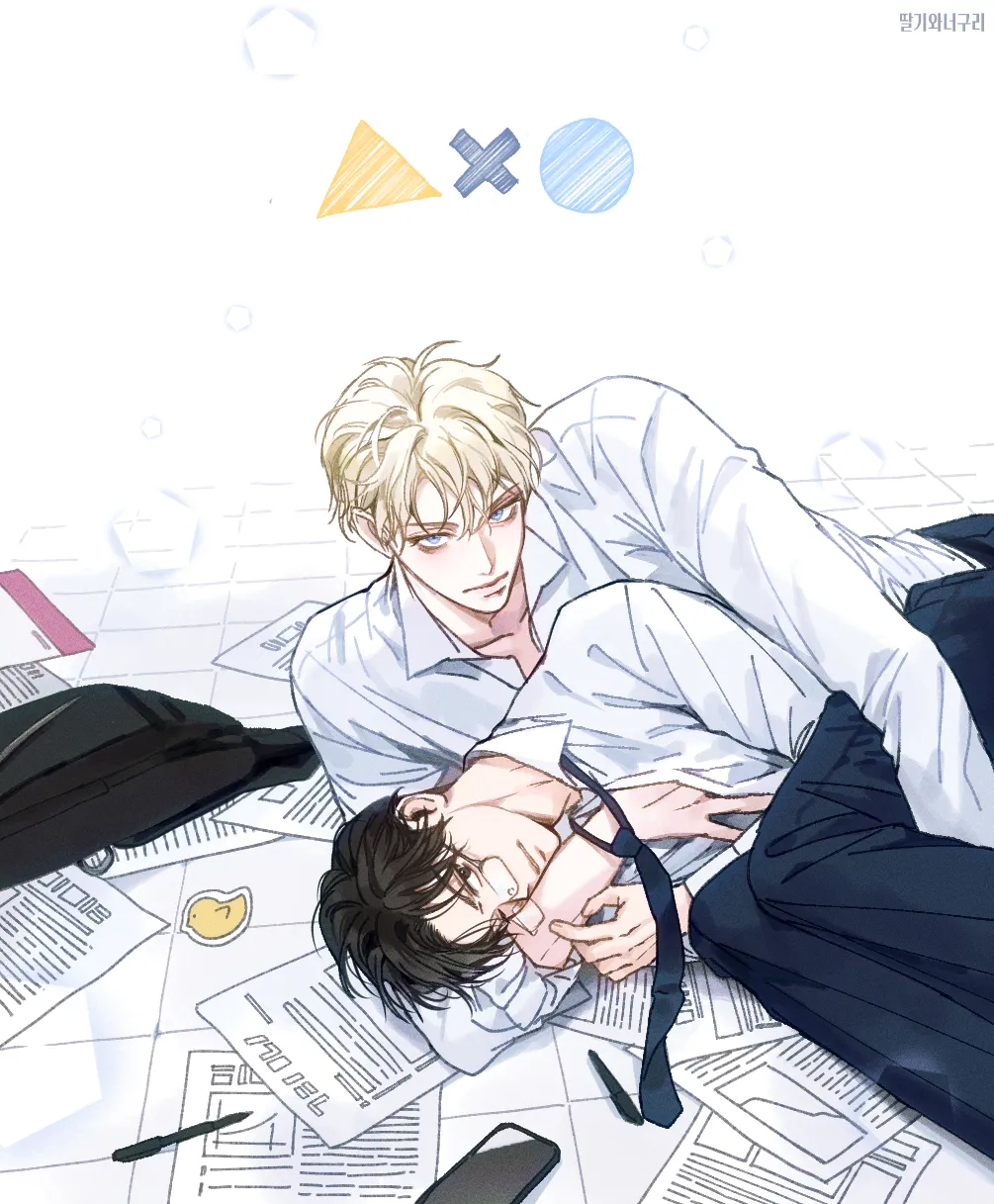(cbunu) Triagle And Circle