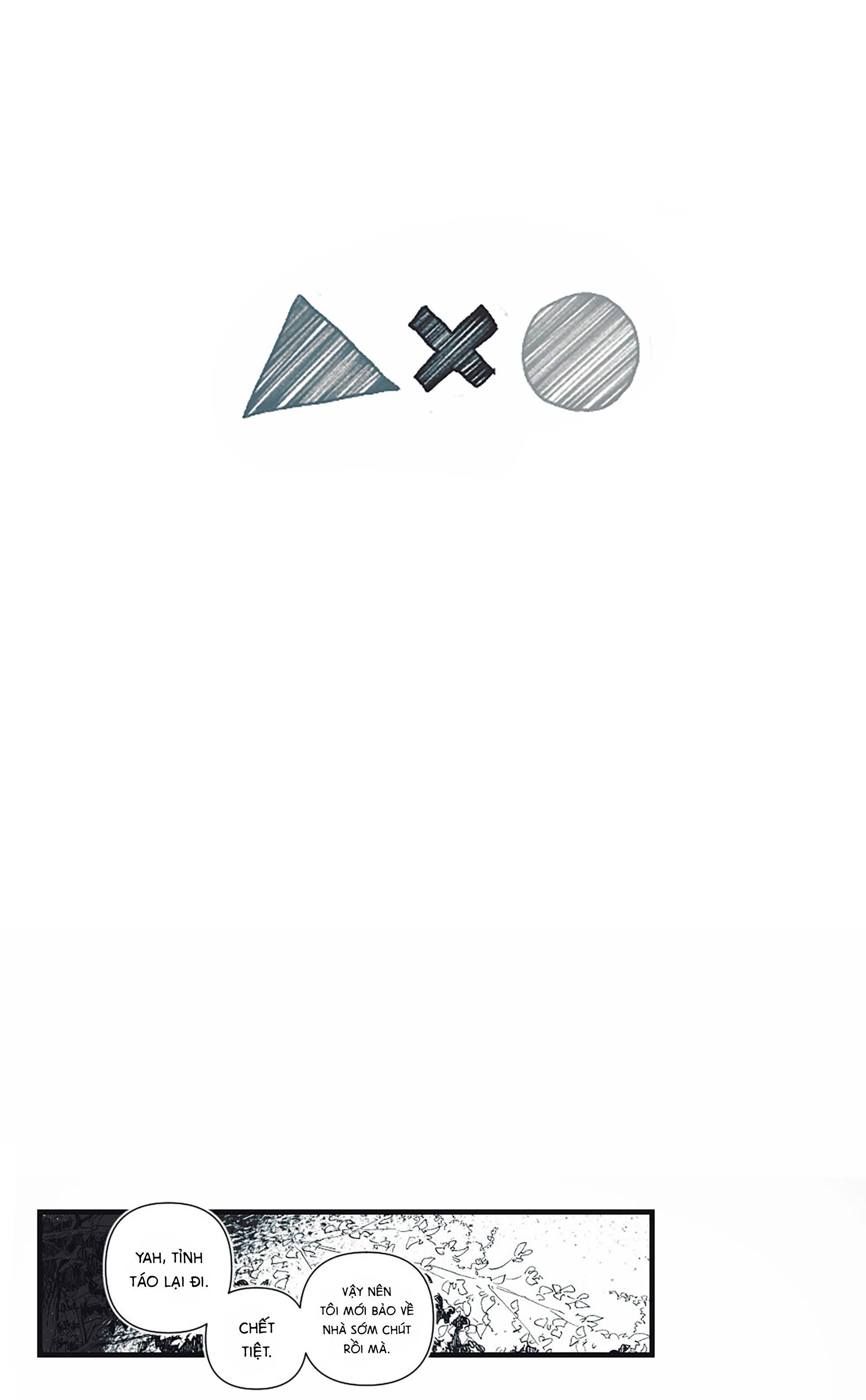 đọc truyện (cbunu) Triangle And Circle Chương 1 ảnh 7 tại Thiên Thai Truyện