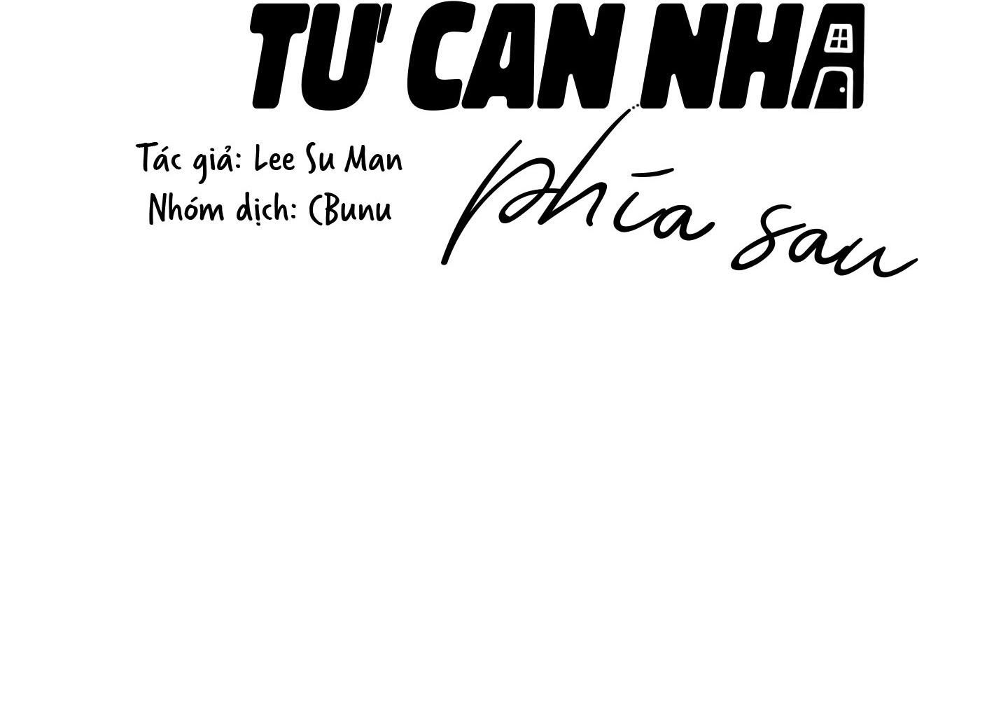 đọc truyện (cbunu) Vị Khách Từ Căn Nhà Phía Sau Chương 1 ảnh 5 tại Truyện Dạ Ký