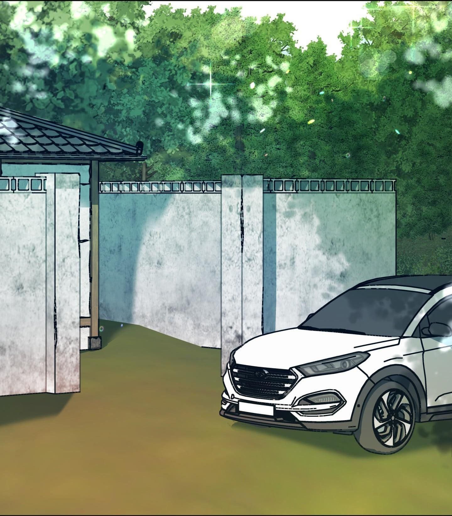 đọc truyện (cbunu) Vị Khách Từ Căn Nhà Phía Sau Chương 2 ảnh 12 tại Giả Dược