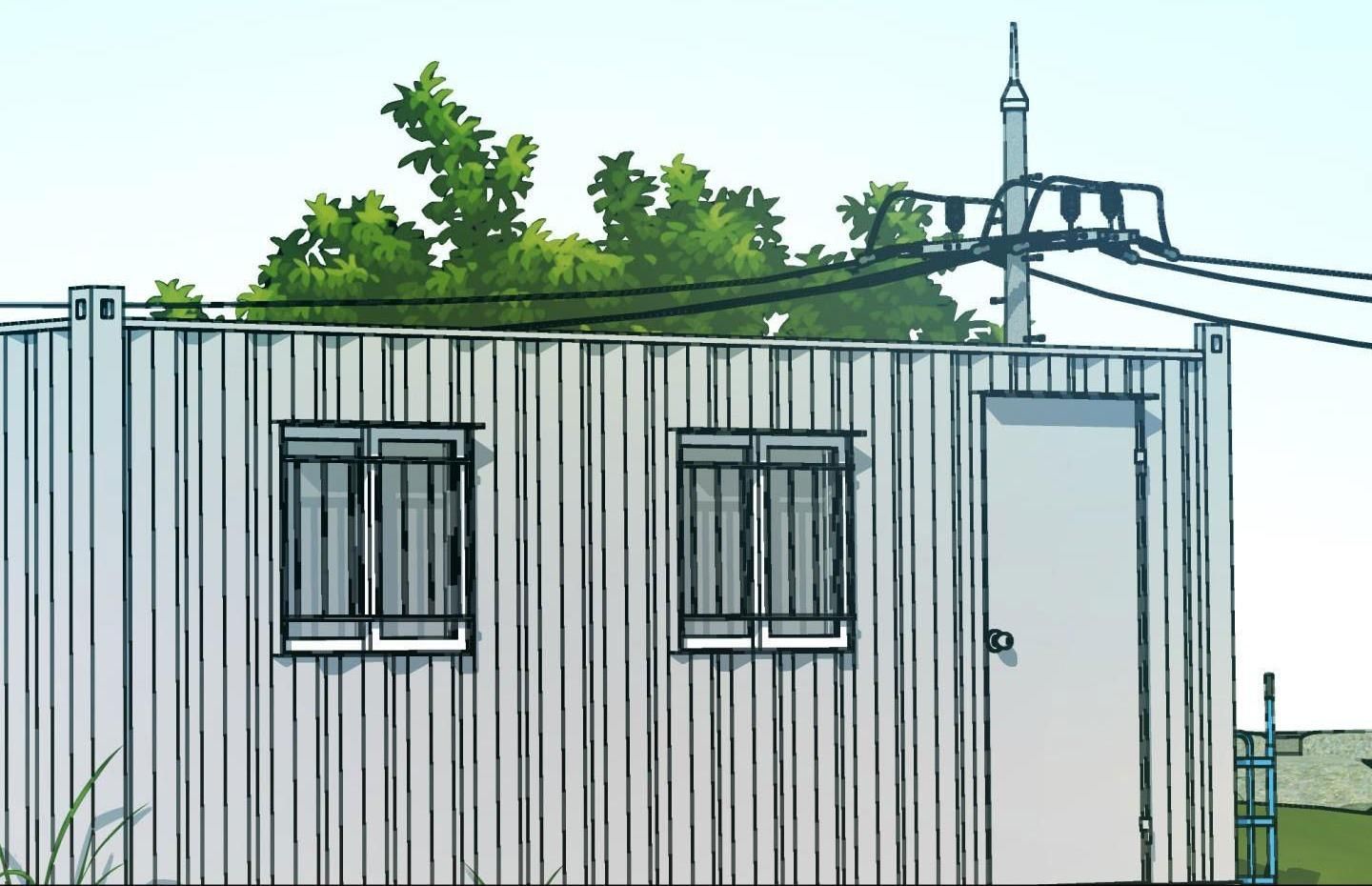 đọc truyện (cbunu) Vị Khách Từ Căn Nhà Phía Sau Chương 6 ảnh 8 tại Giả Dược