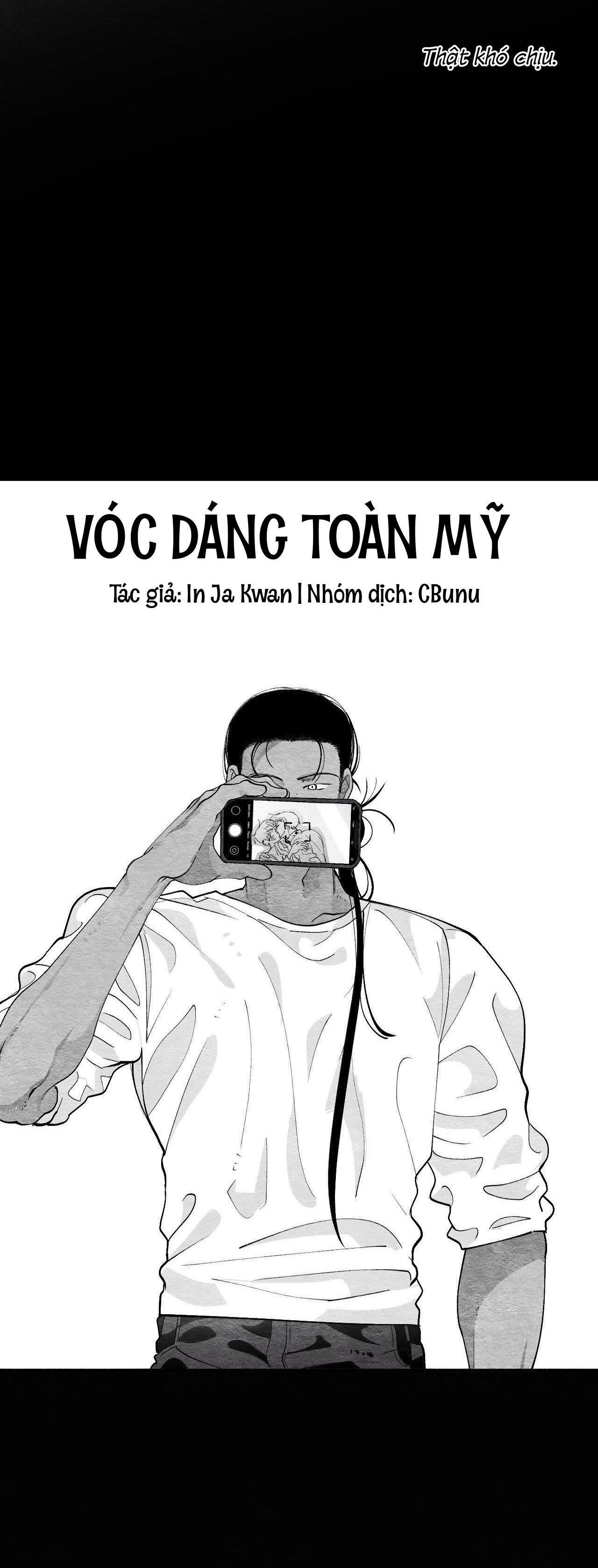 đọc truyện (cbunu) Vóc Dáng Toàn Mỹ Chương 8 ảnh 30 tại Truyện Dạ Ký