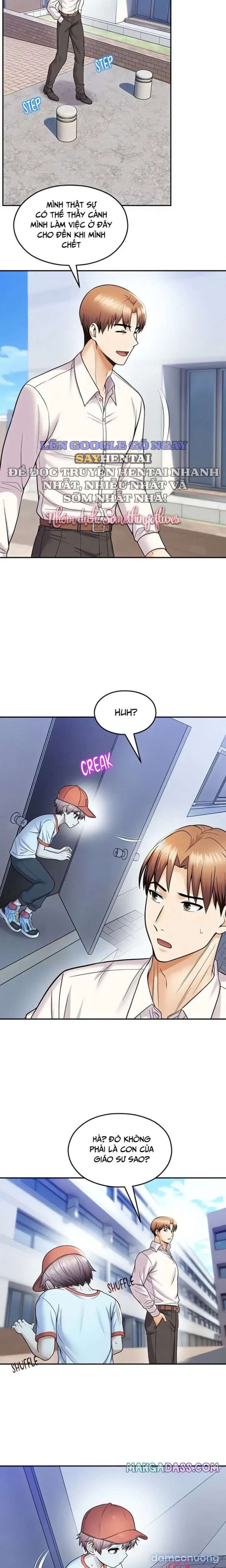 đọc truyện Cctv Chương 20 ảnh 12 tại Thiên Thai Truyện