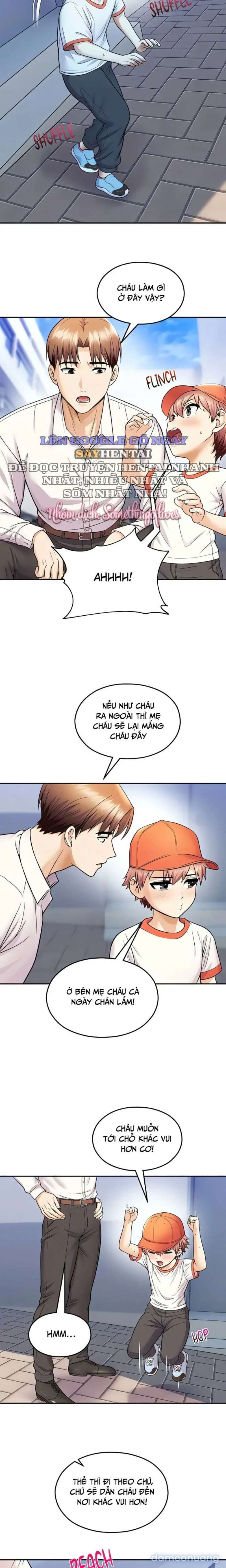 đọc truyện Cctv Chương 20 ảnh 13 tại Thiên Thai Truyện