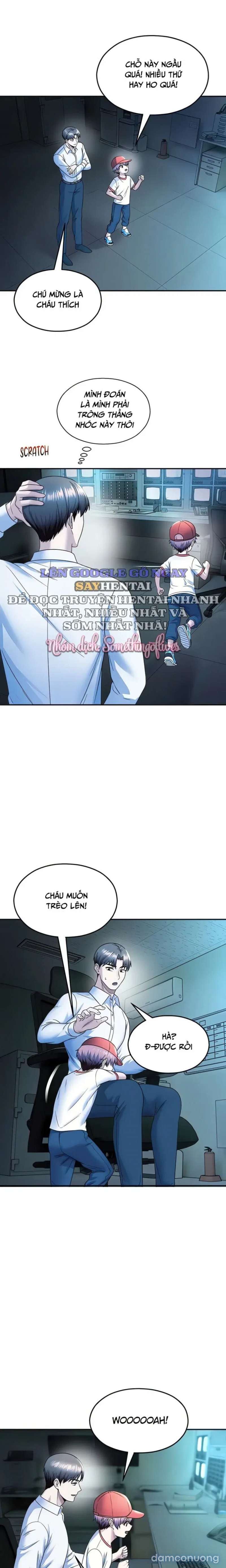 đọc truyện Cctv Chương 20 ảnh 15 tại Thiên Thai Truyện