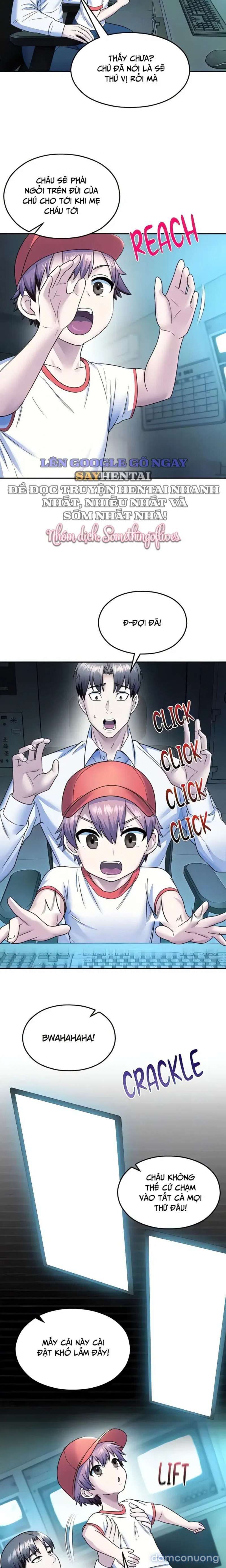 đọc truyện Cctv Chương 20 ảnh 16 tại Thiên Thai Truyện