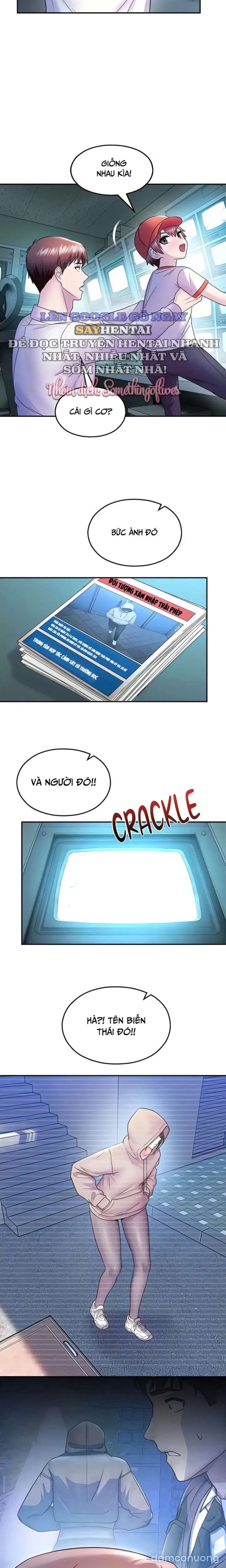 đọc truyện Cctv Chương 20 ảnh 18 tại Thiên Thai Truyện