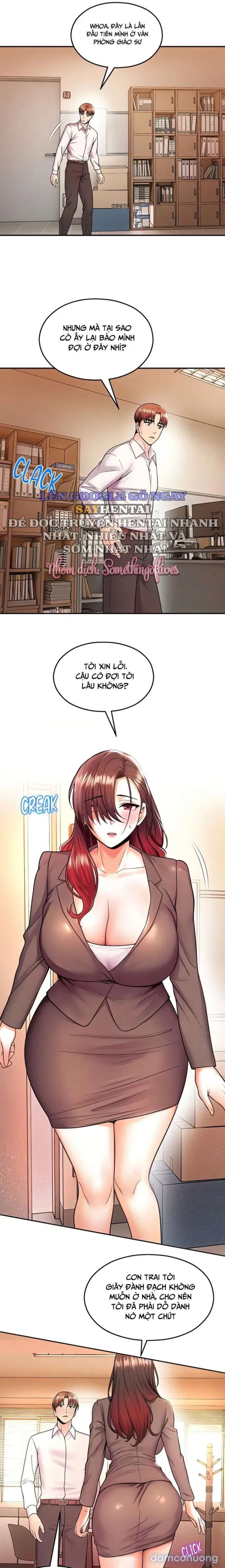 đọc truyện Cctv Chương 20 ảnh 22 tại Thiên Thai Truyện