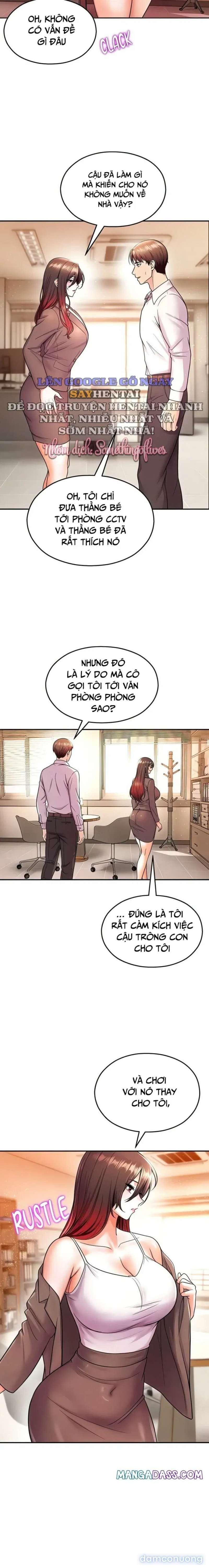 đọc truyện Cctv Chương 20 ảnh 23 tại Thiên Thai Truyện