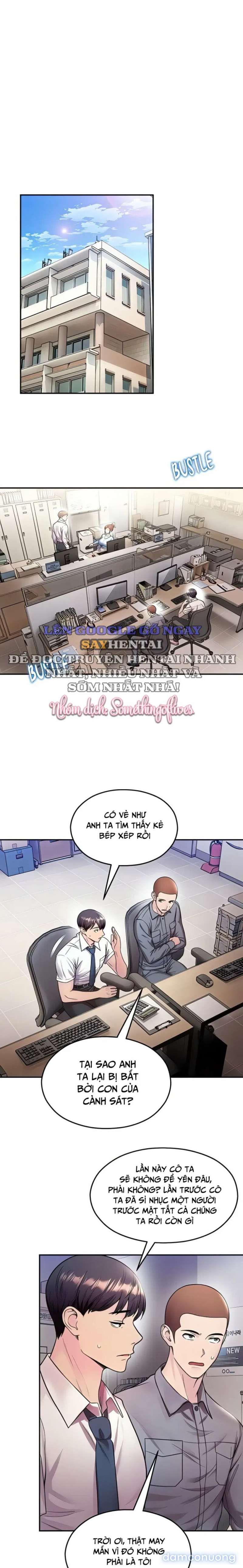 đọc truyện Cctv Chương 20 ảnh 5 tại Thiên Thai Truyện