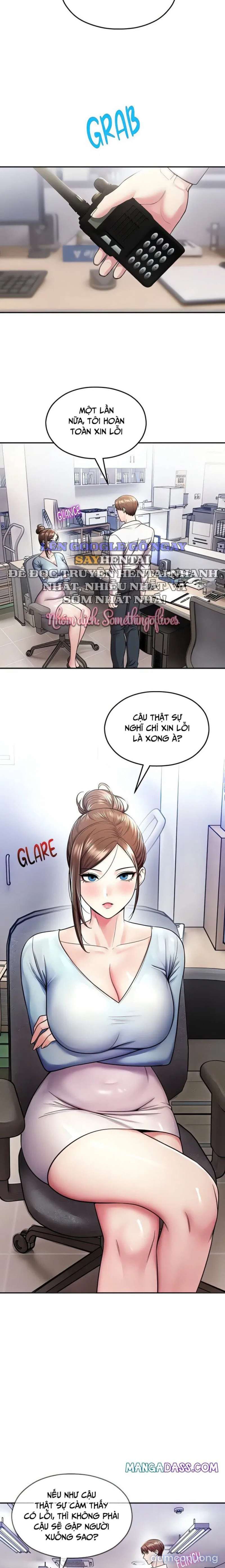 đọc truyện Cctv Chương 20 ảnh 6 tại Thiên Thai Truyện