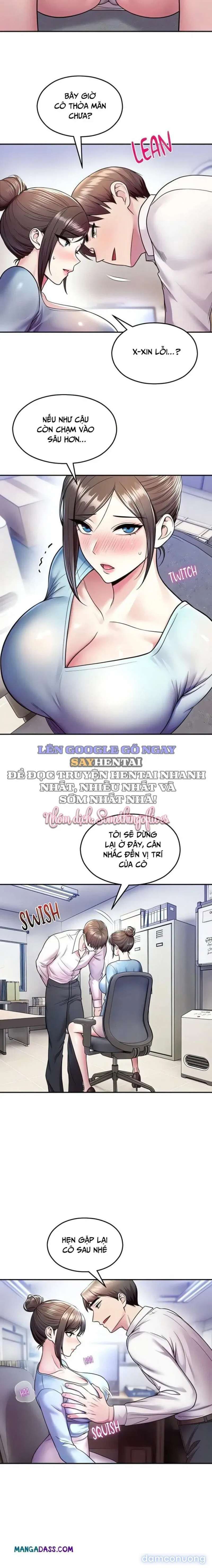 đọc truyện Cctv Chương 20 ảnh 10 tại Thiên Thai Truyện